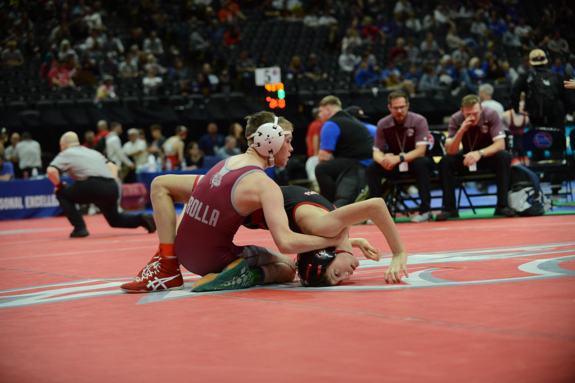 State Wrestling: Photo Gallery