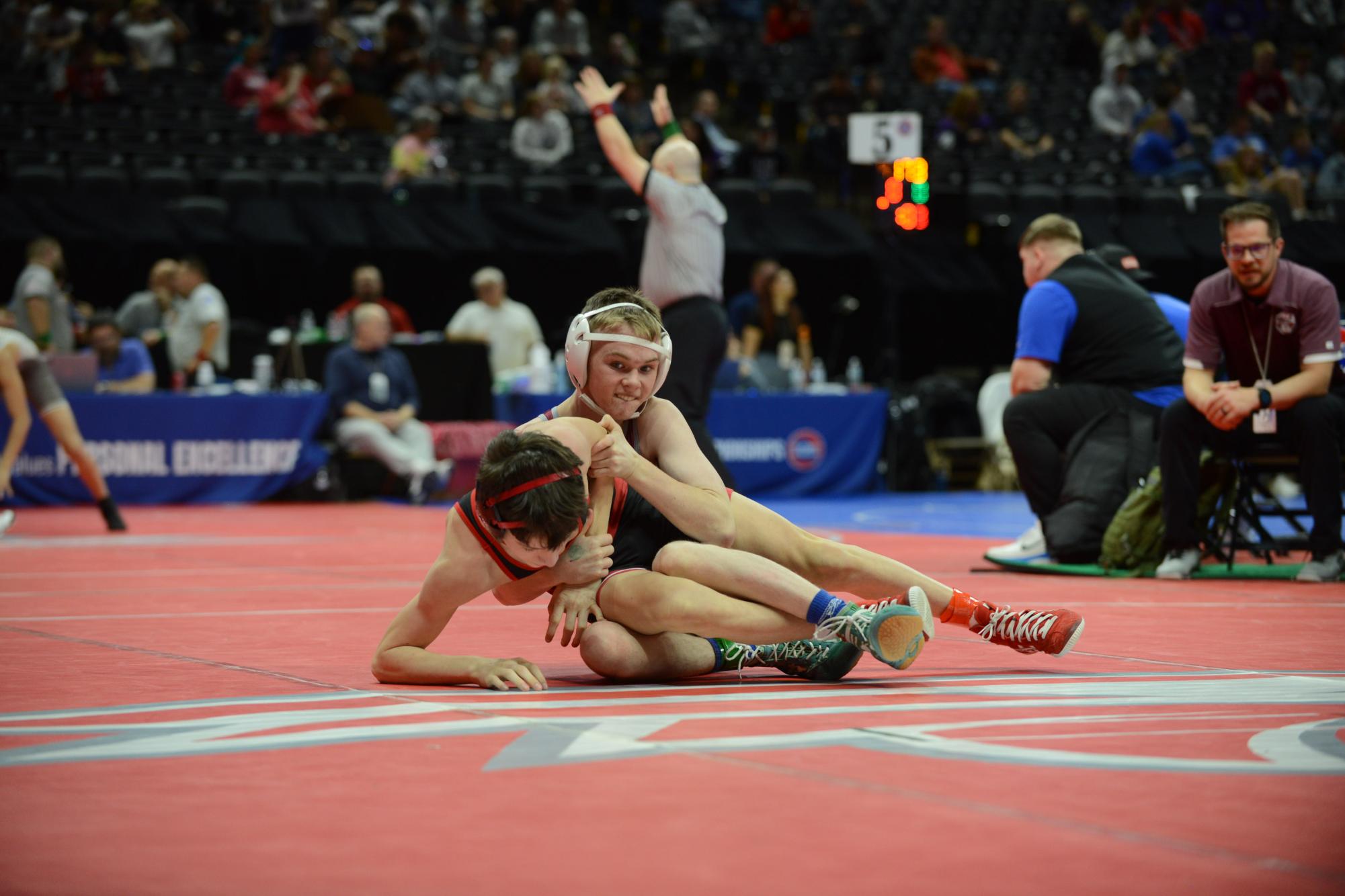 State Wrestling: Photo Gallery