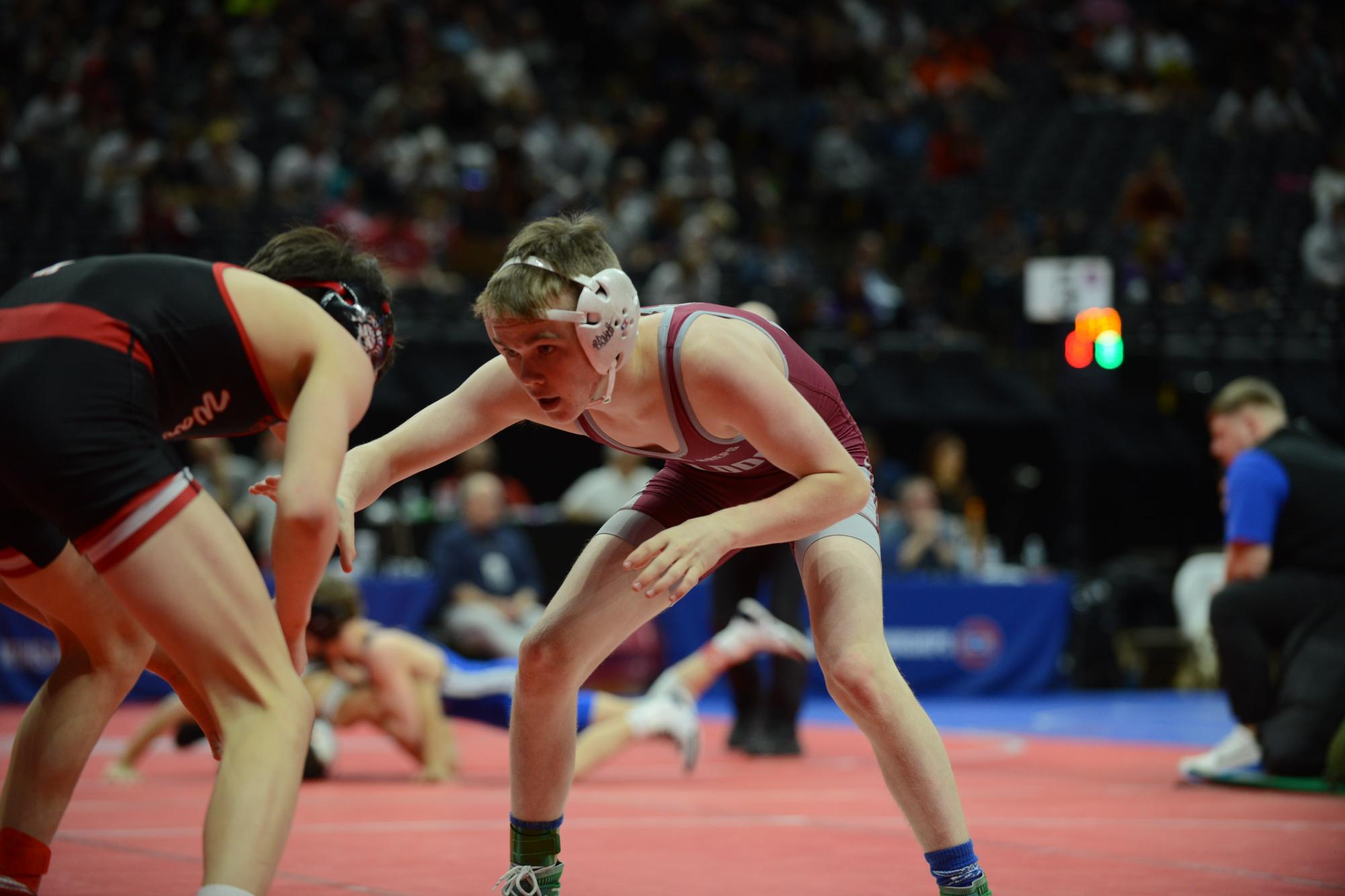 State Wrestling: Photo Gallery