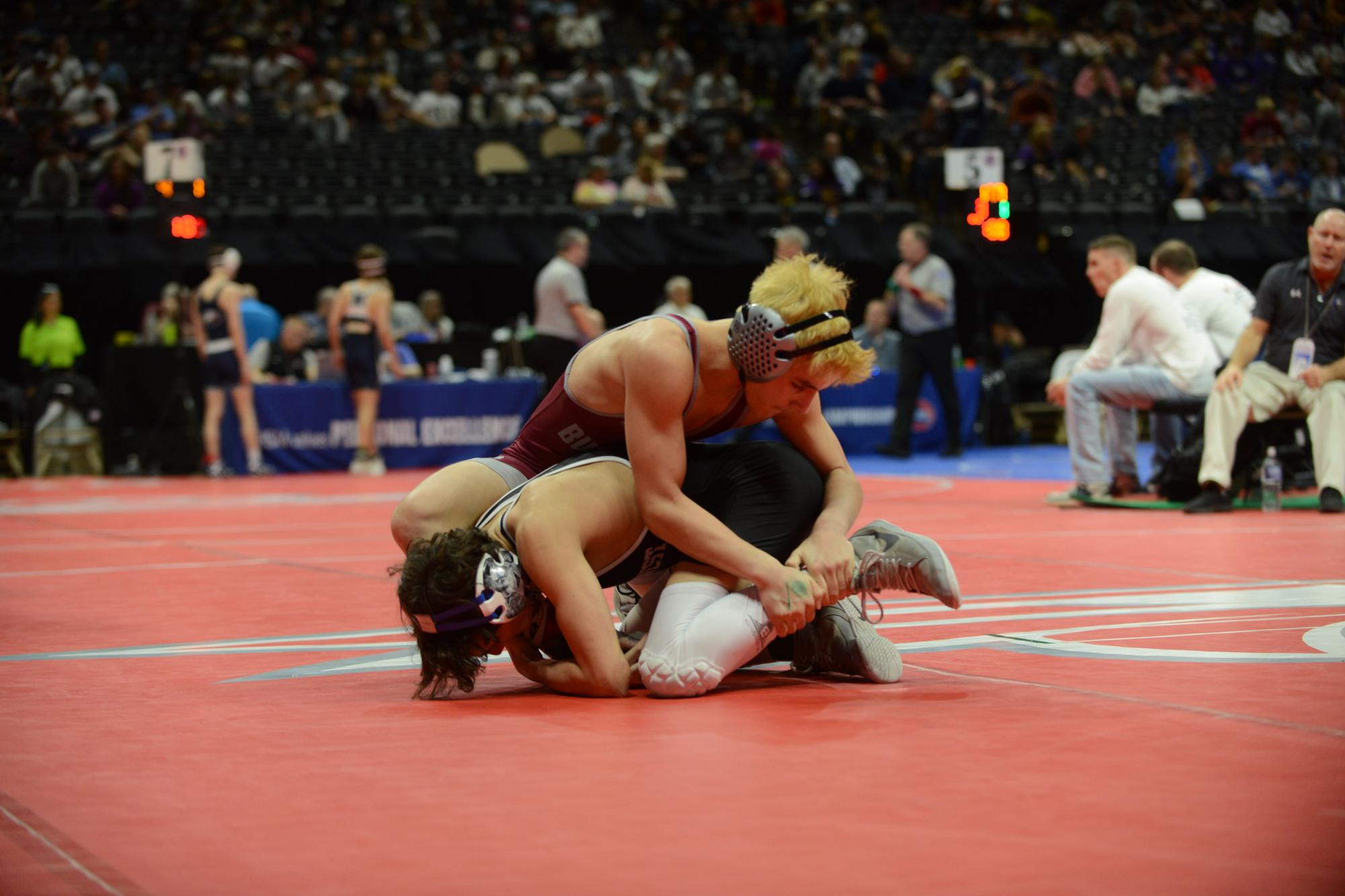 State Wrestling: Photo Gallery