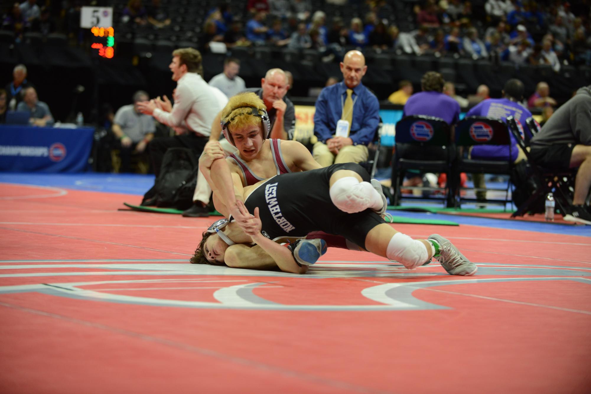 State Wrestling: Photo Gallery
