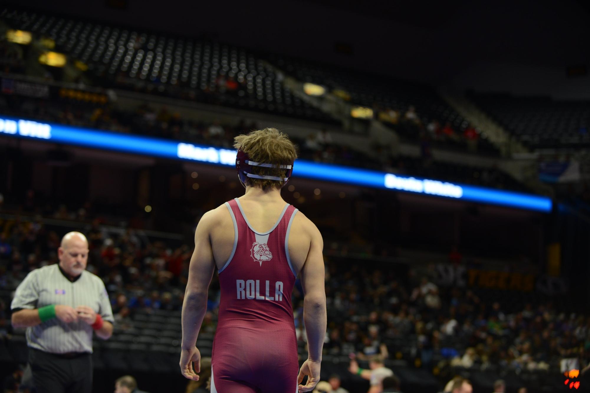 State Wrestling: Photo Gallery