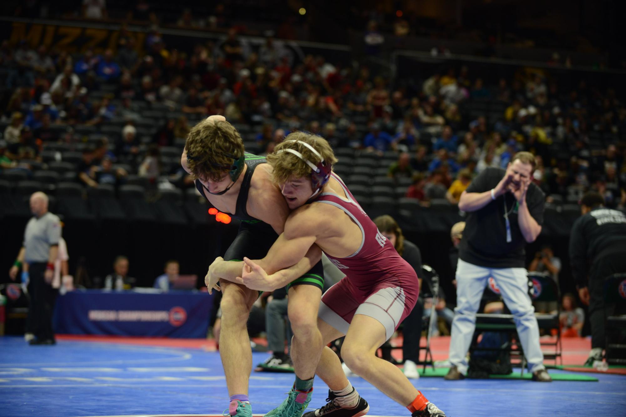 State Wrestling: Photo Gallery