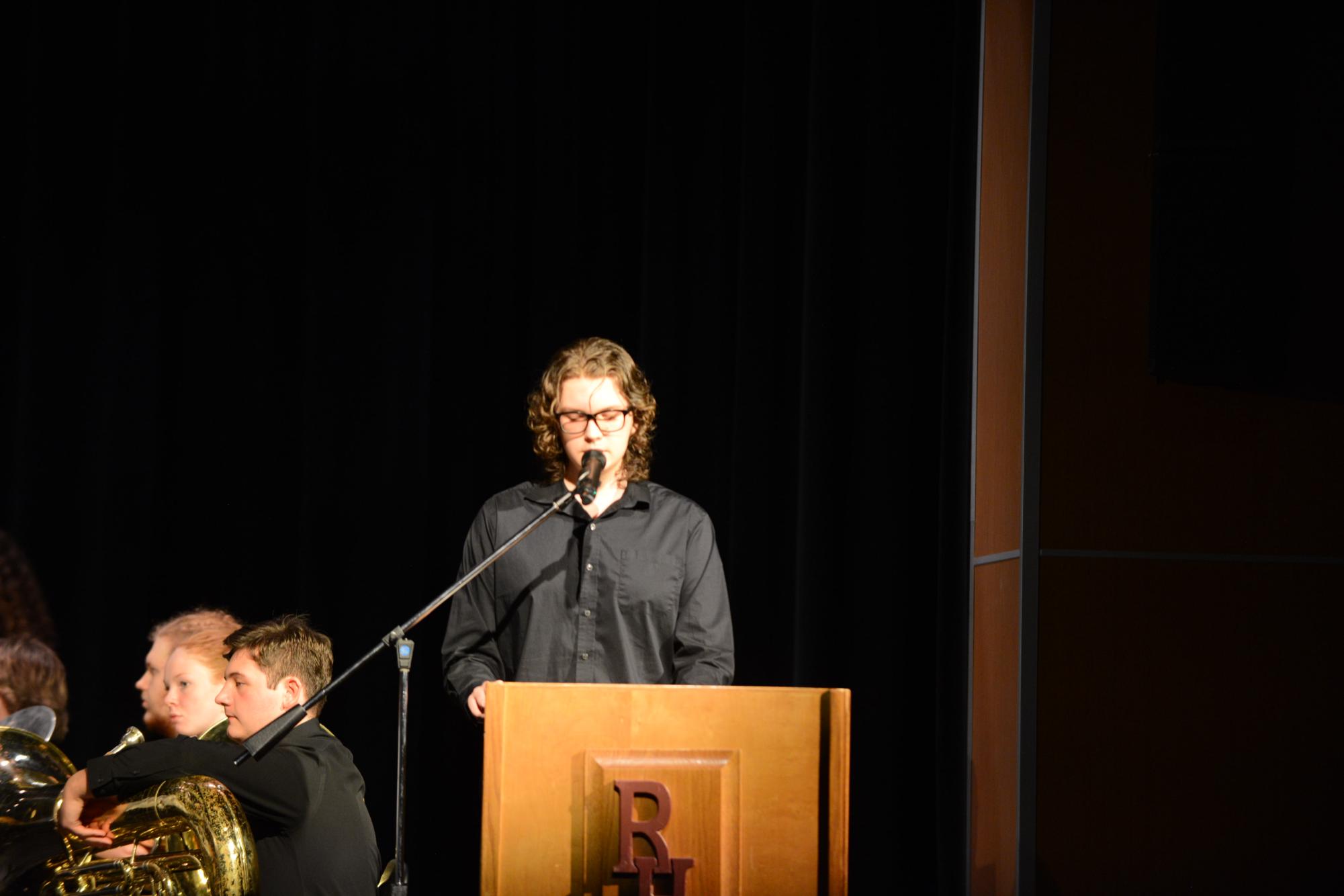 Photo Gallery: March Band Concert