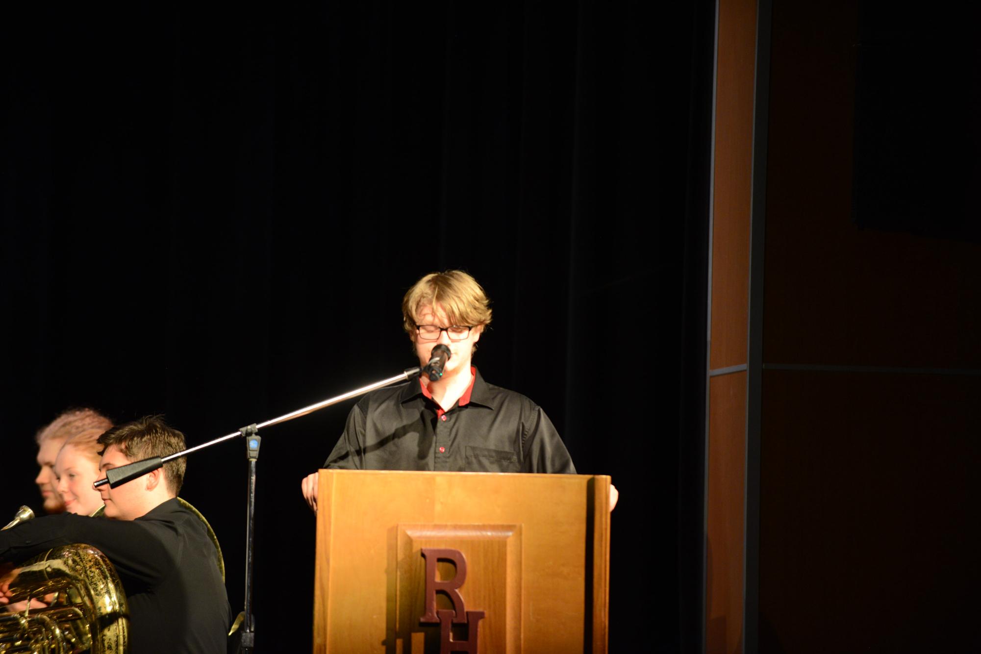 Photo Gallery: March Band Concert