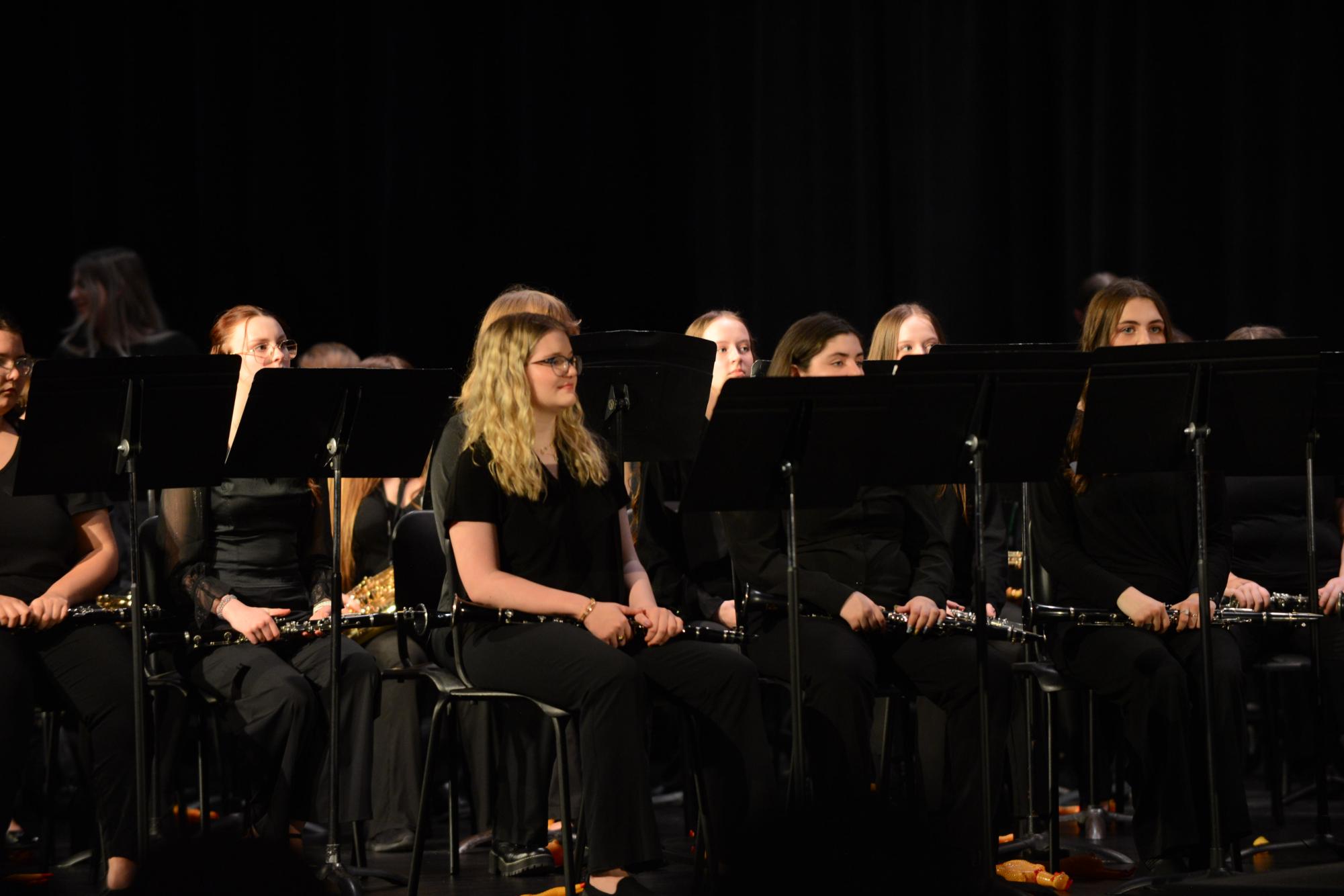 Photo Gallery: March Band Concert