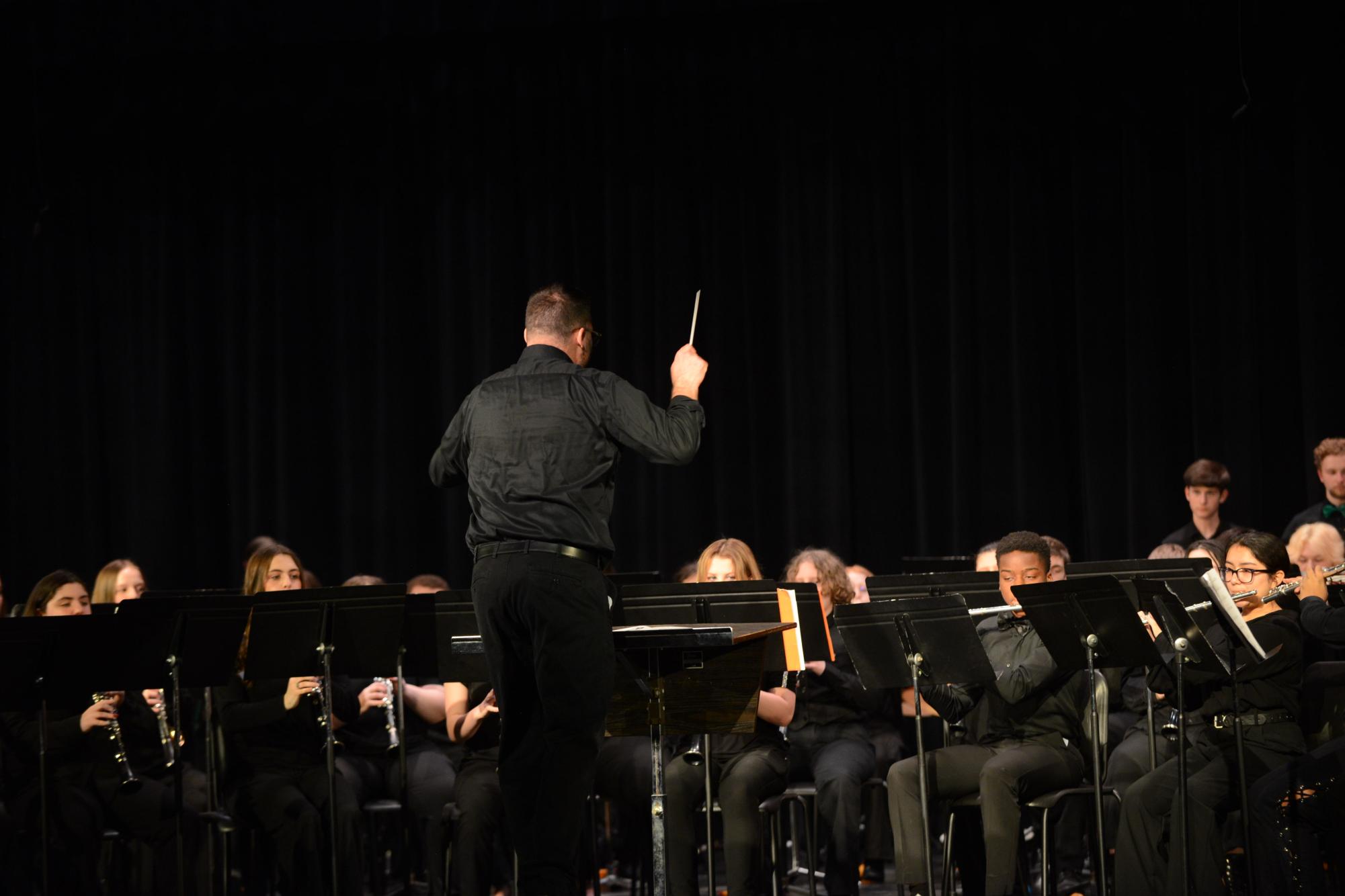 Photo Gallery: March Band Concert