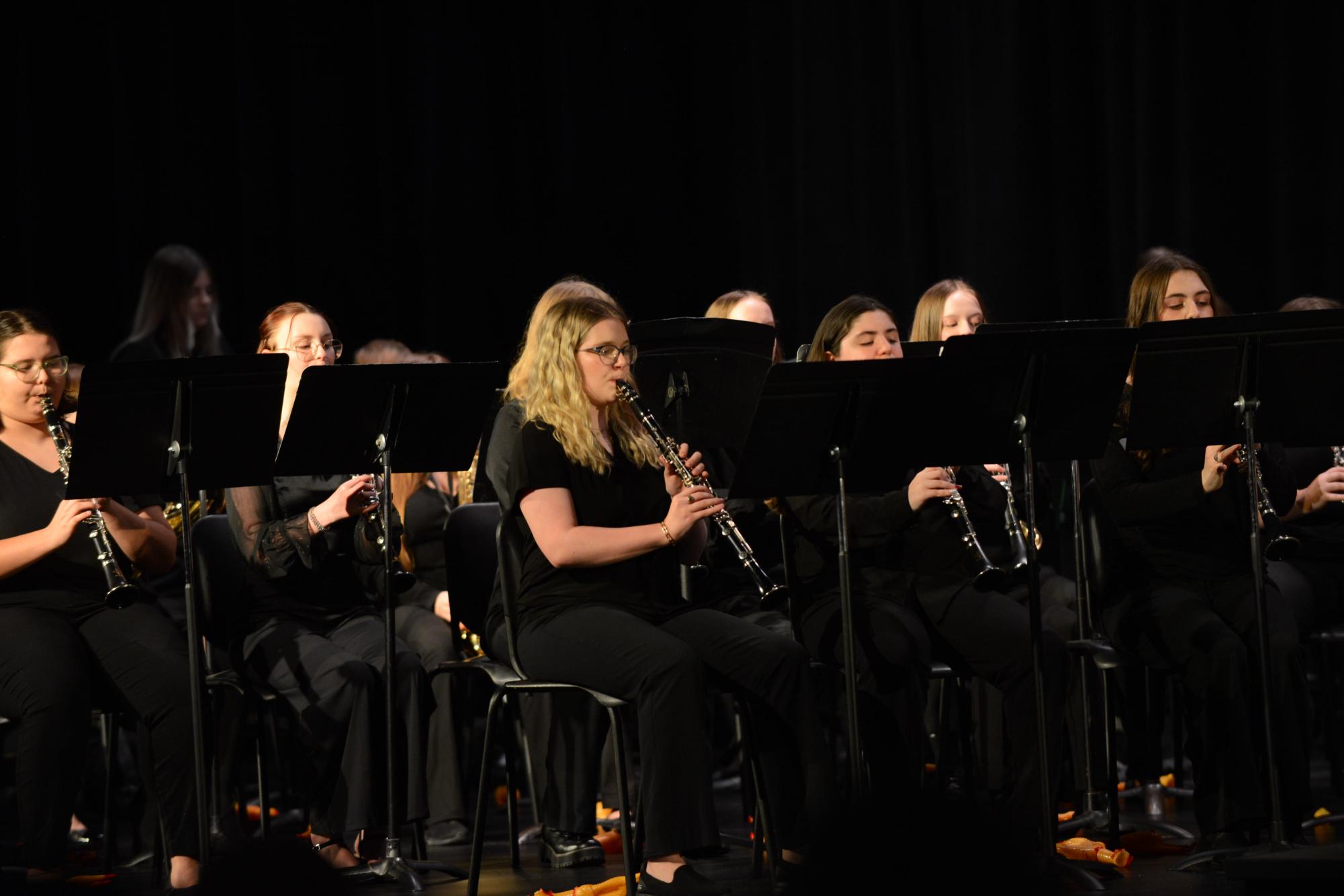 Photo Gallery: March Band Concert