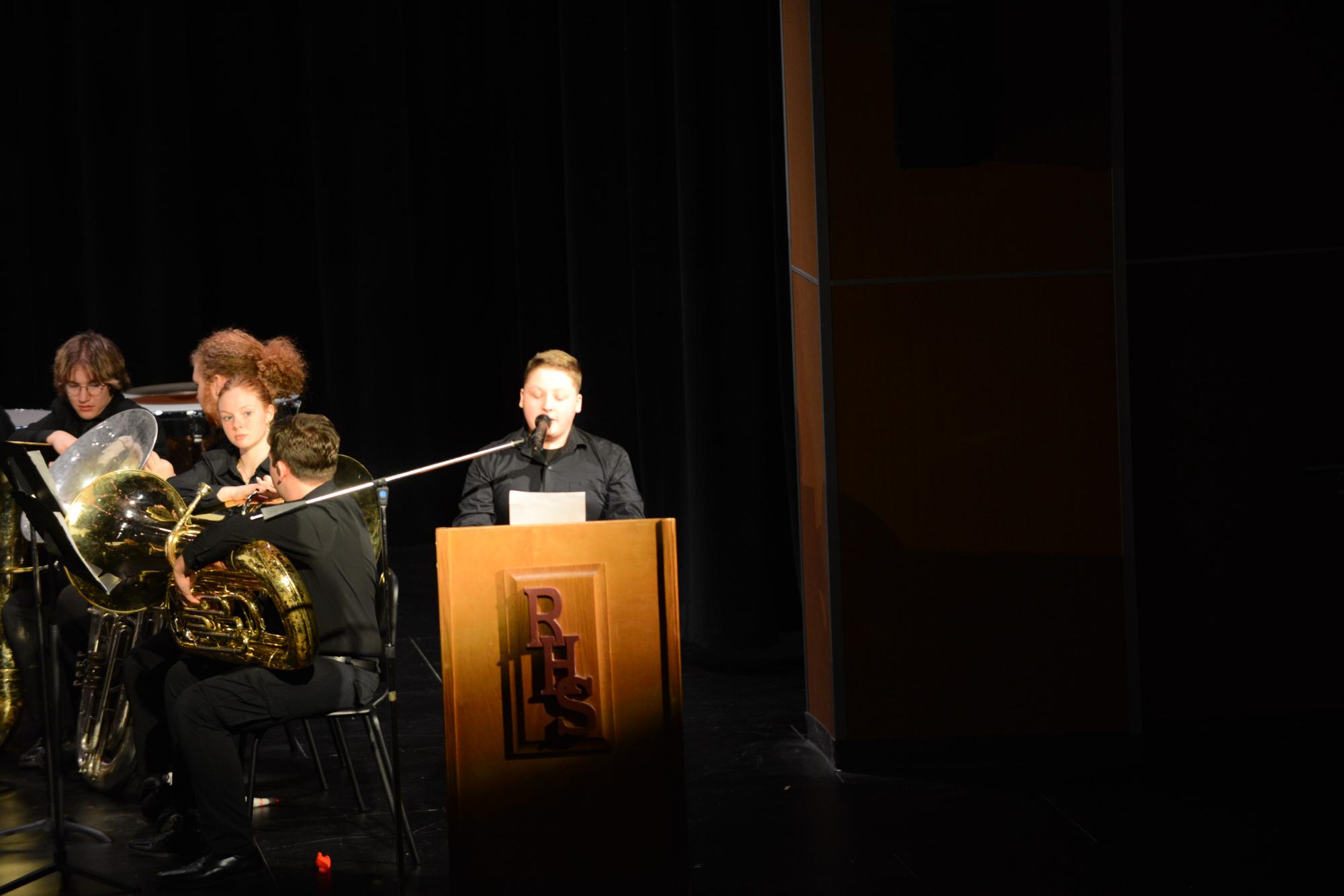 Photo Gallery: March Band Concert