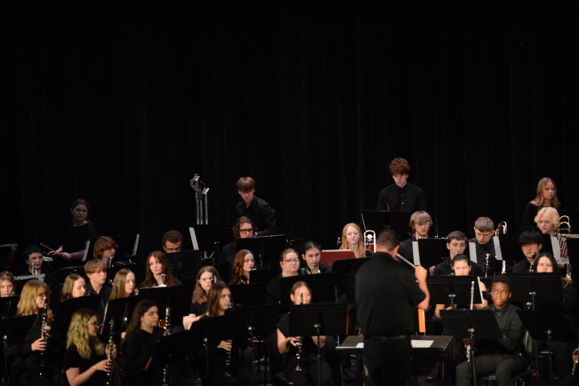 Photo Gallery: March Band Concert