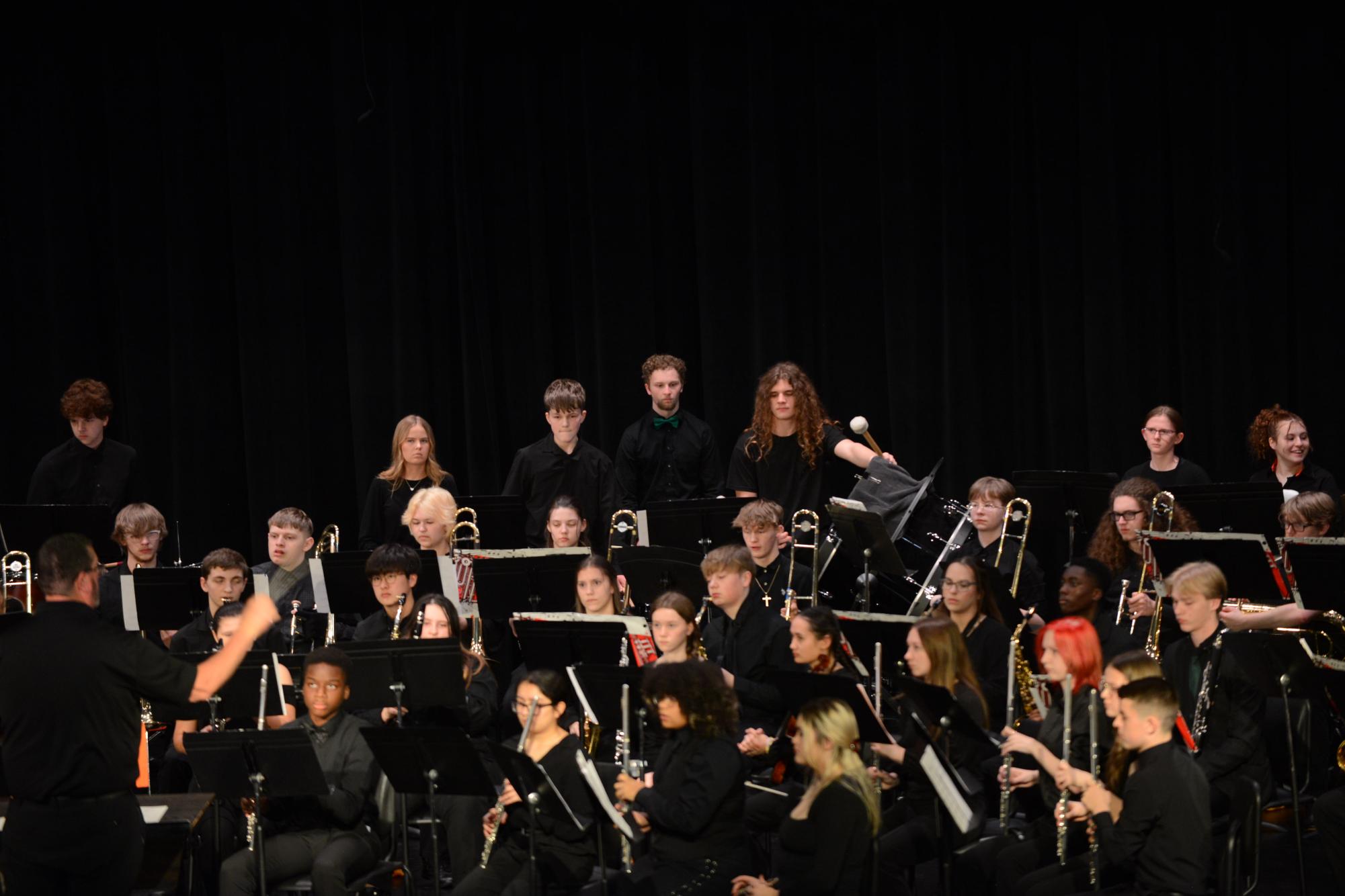 Photo Gallery: March Band Concert