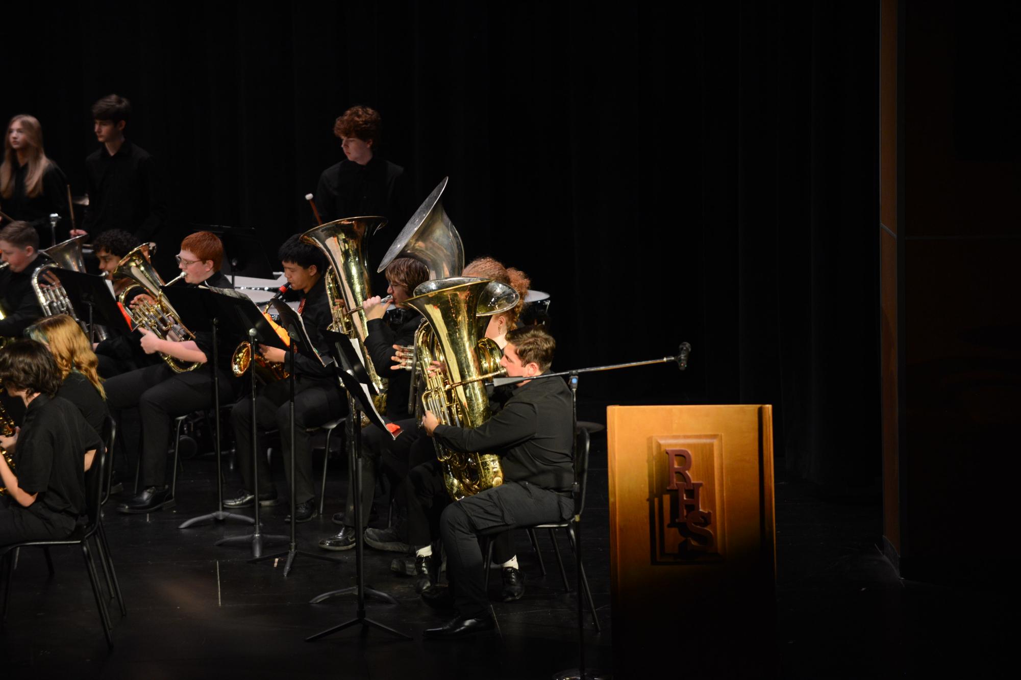Photo Gallery: March Band Concert