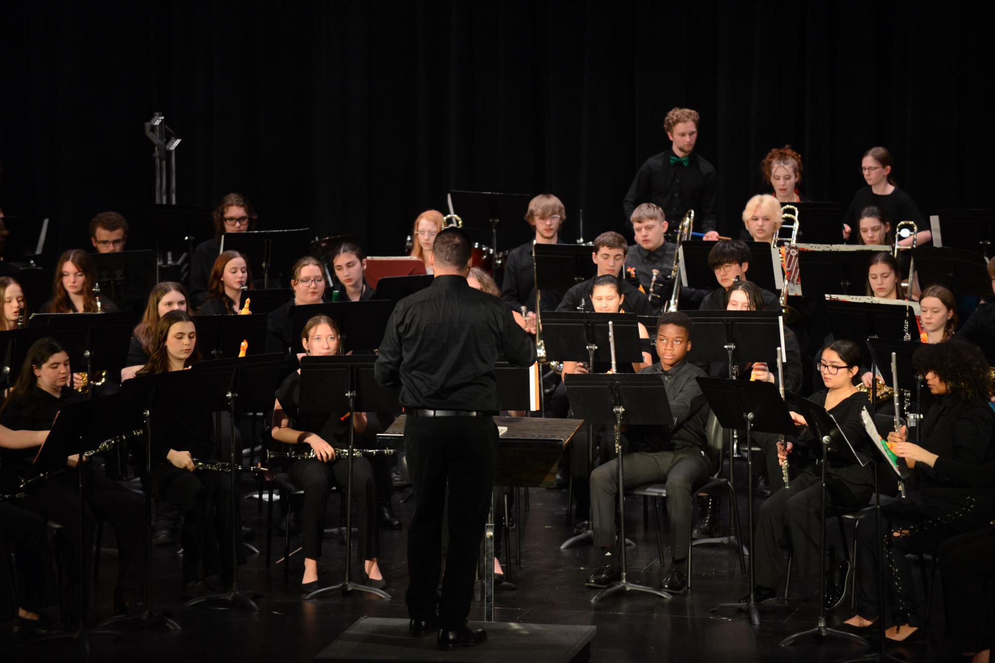 Photo Gallery: March Band Concert
