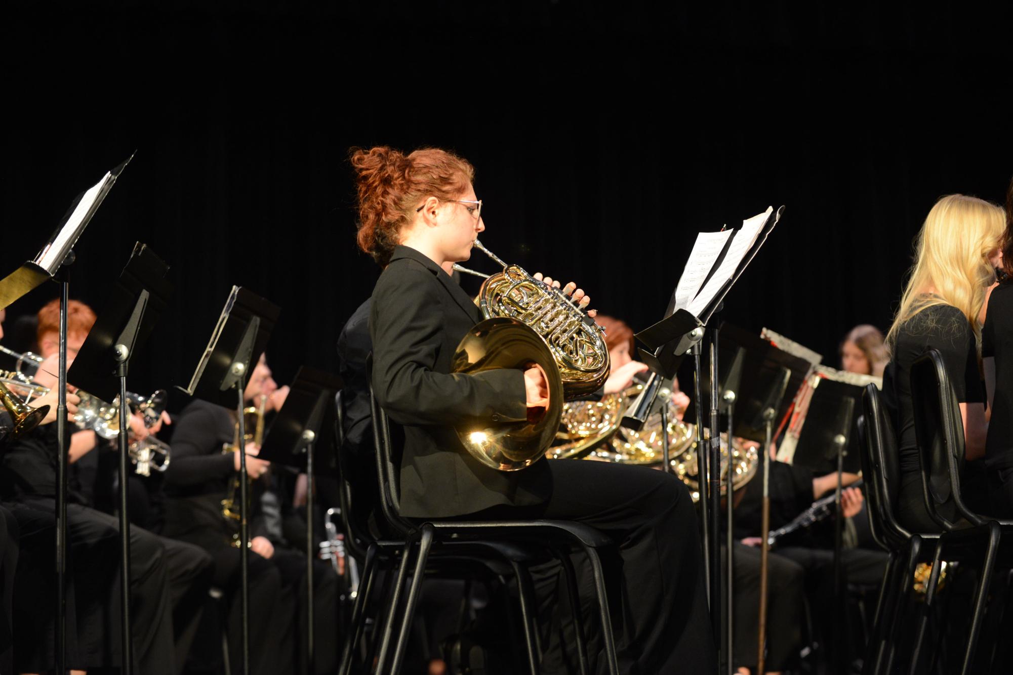 Photo Gallery: March Band Concert