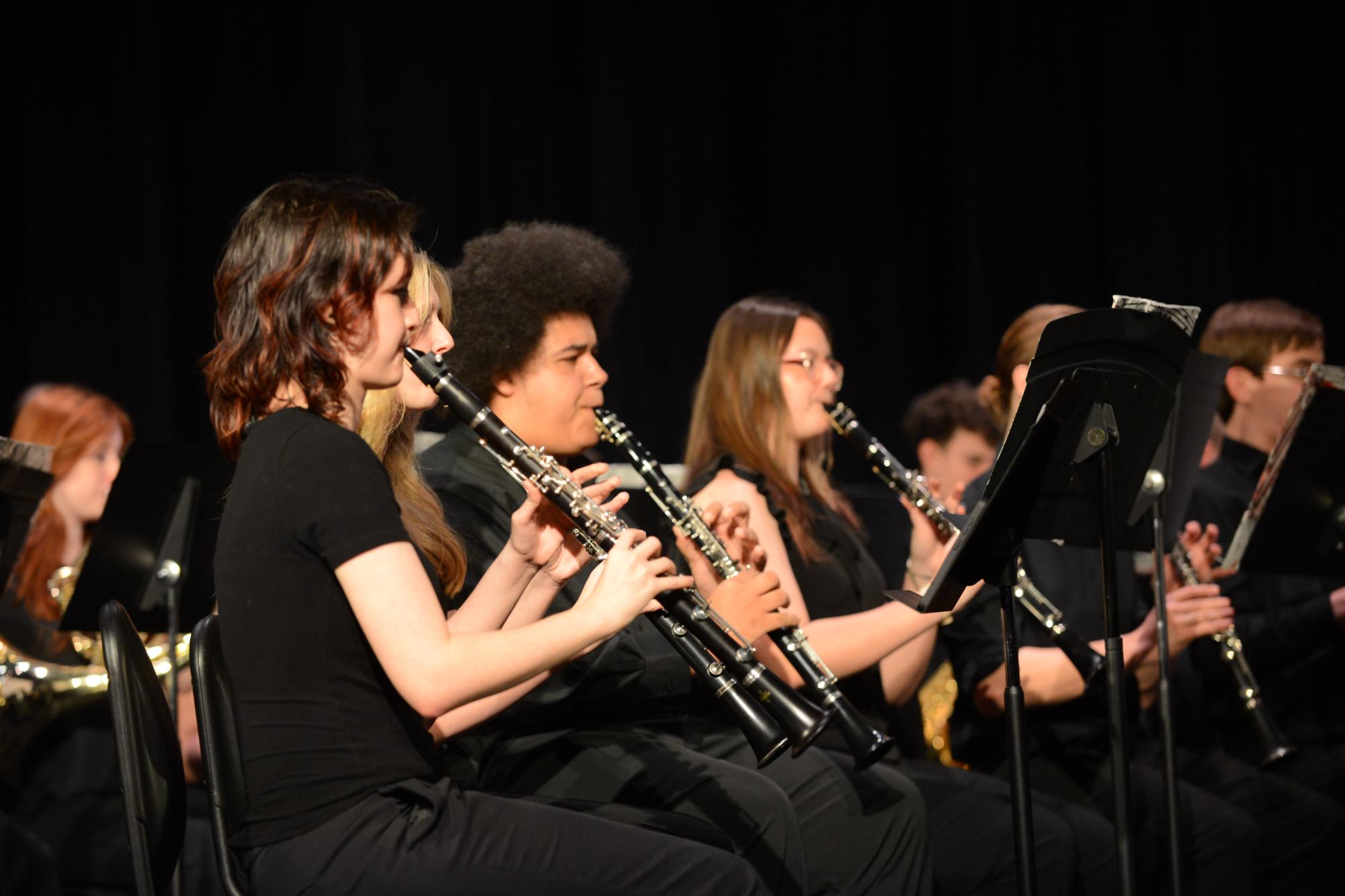 Photo Gallery: March Band Concert