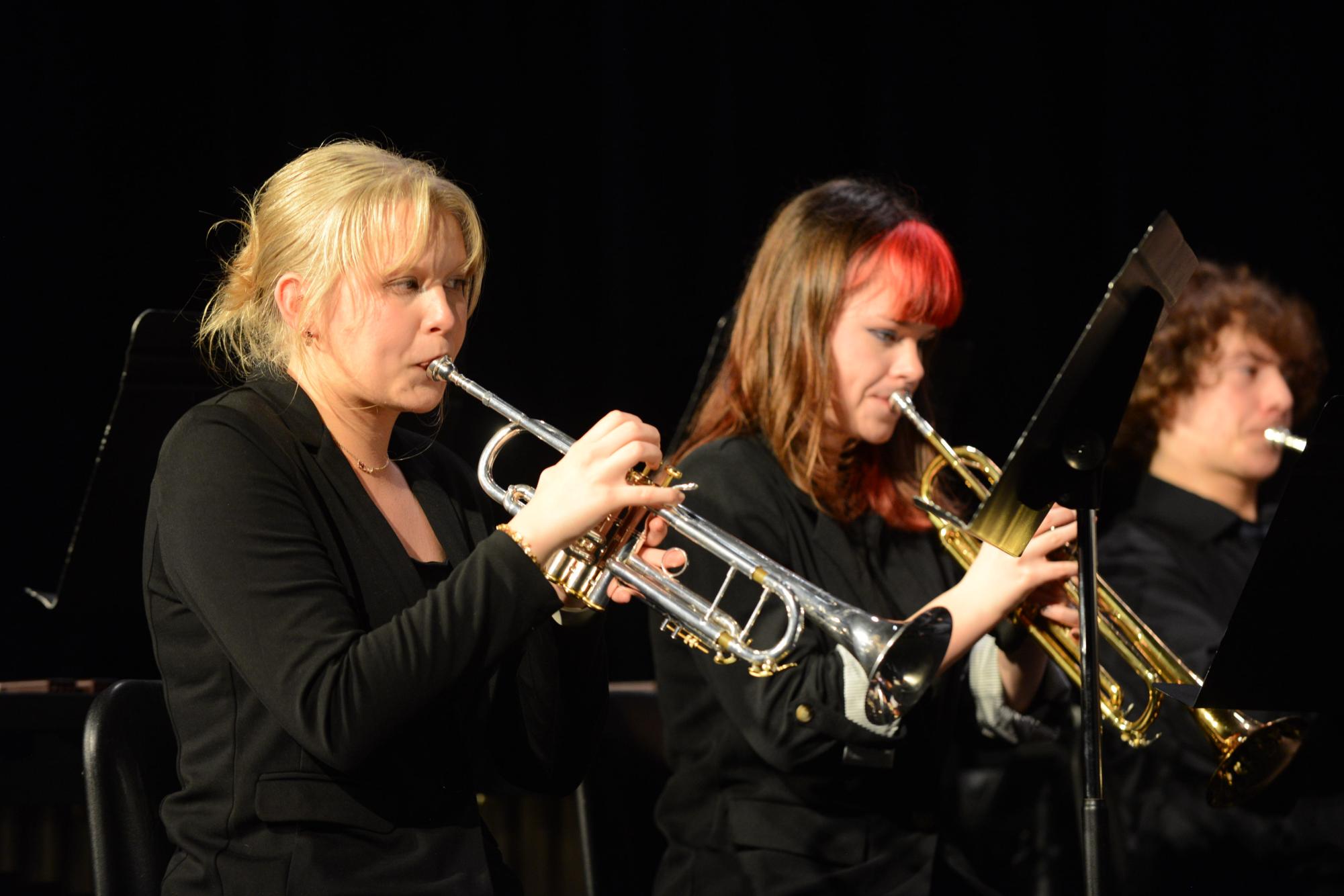 Photo Gallery: March Band Concert