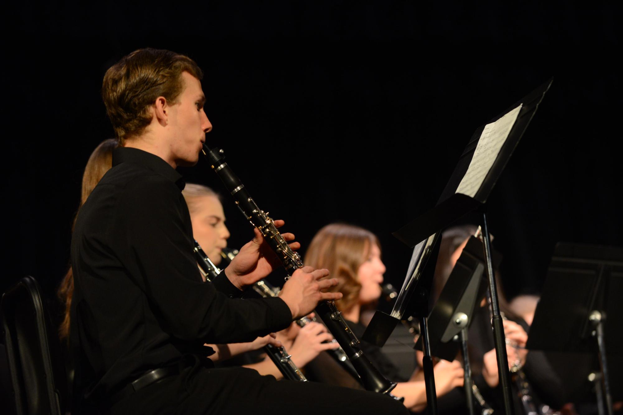 Photo Gallery: March Band Concert