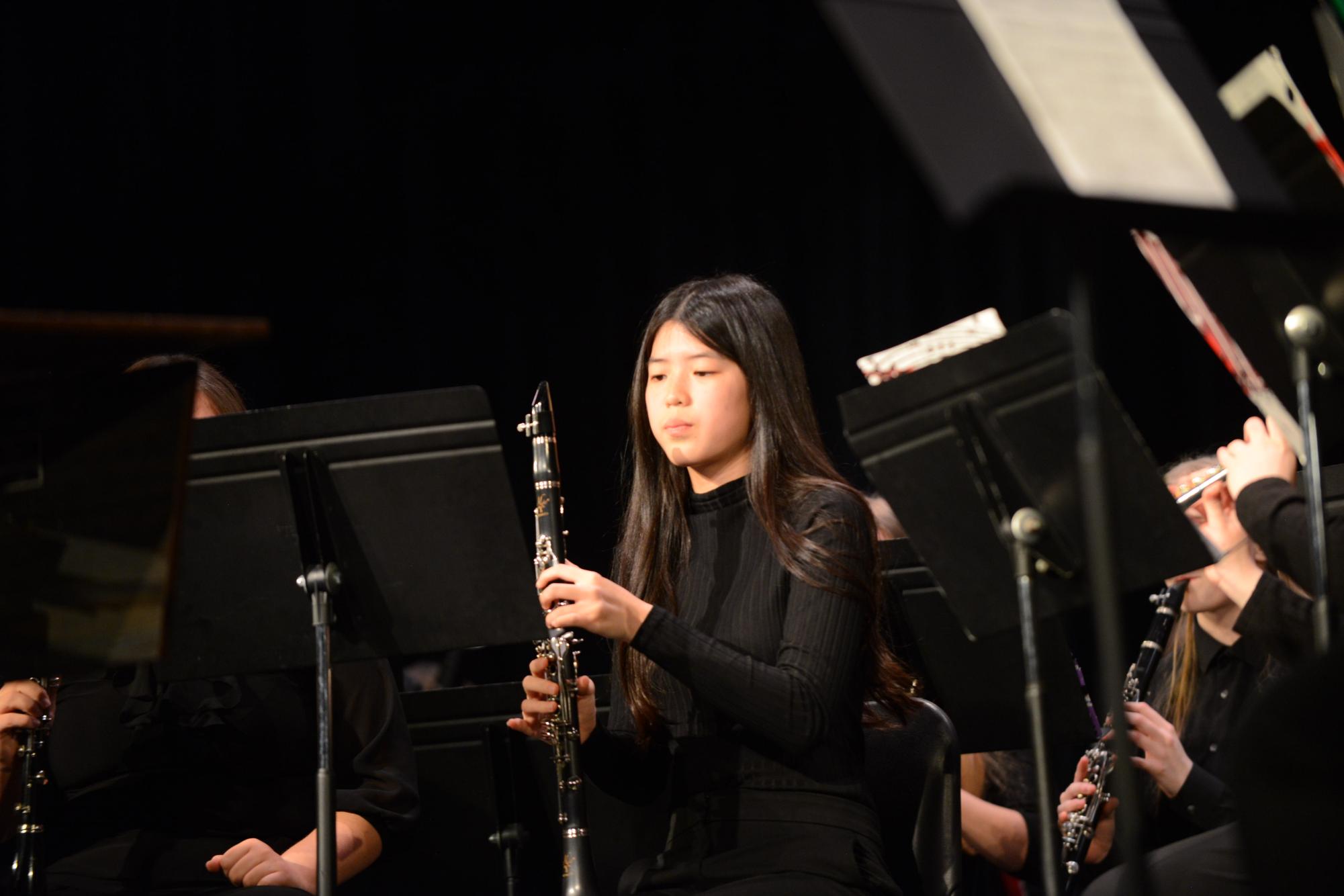 Photo Gallery: March Band Concert