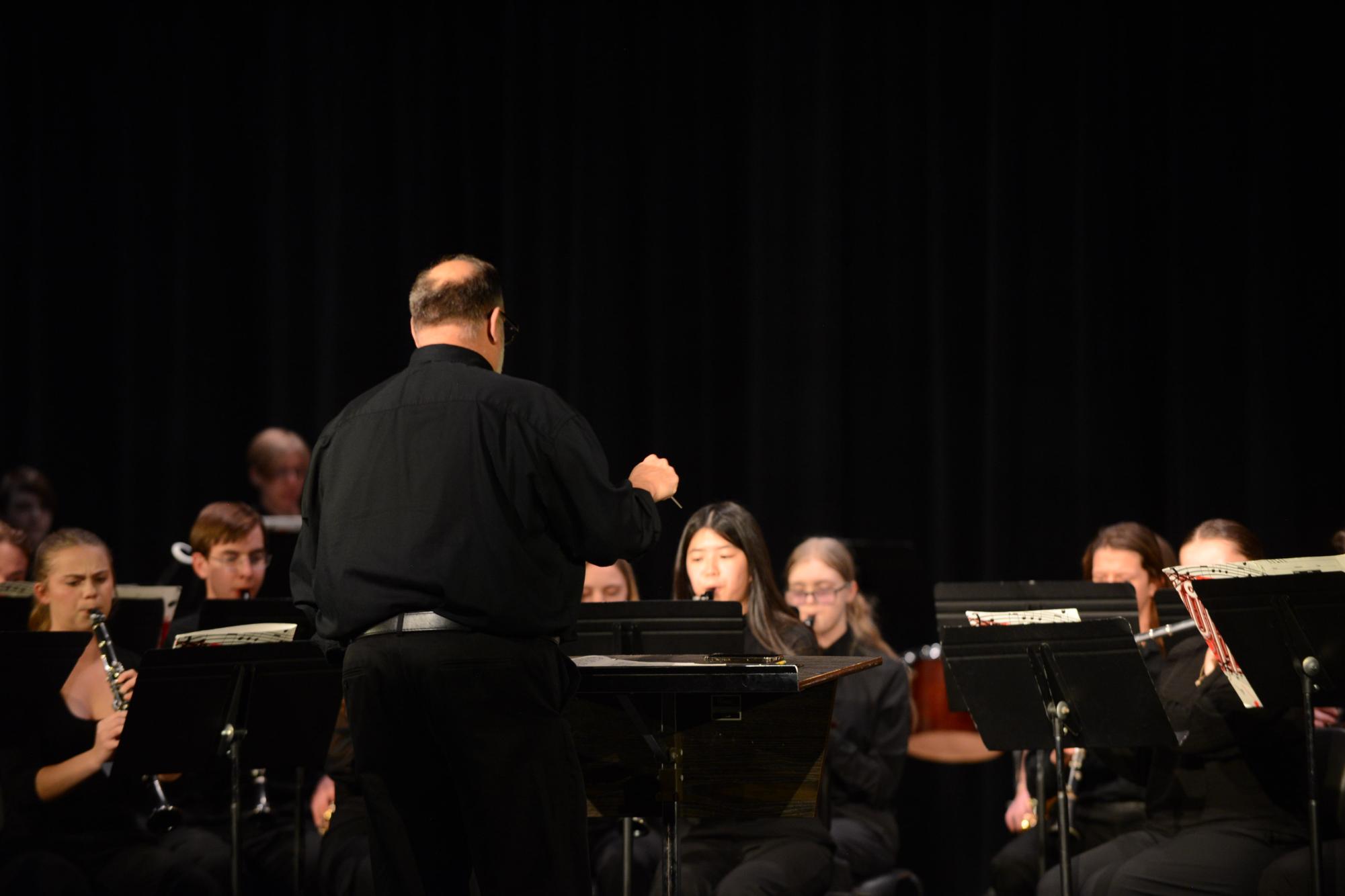 Photo Gallery: March Band Concert