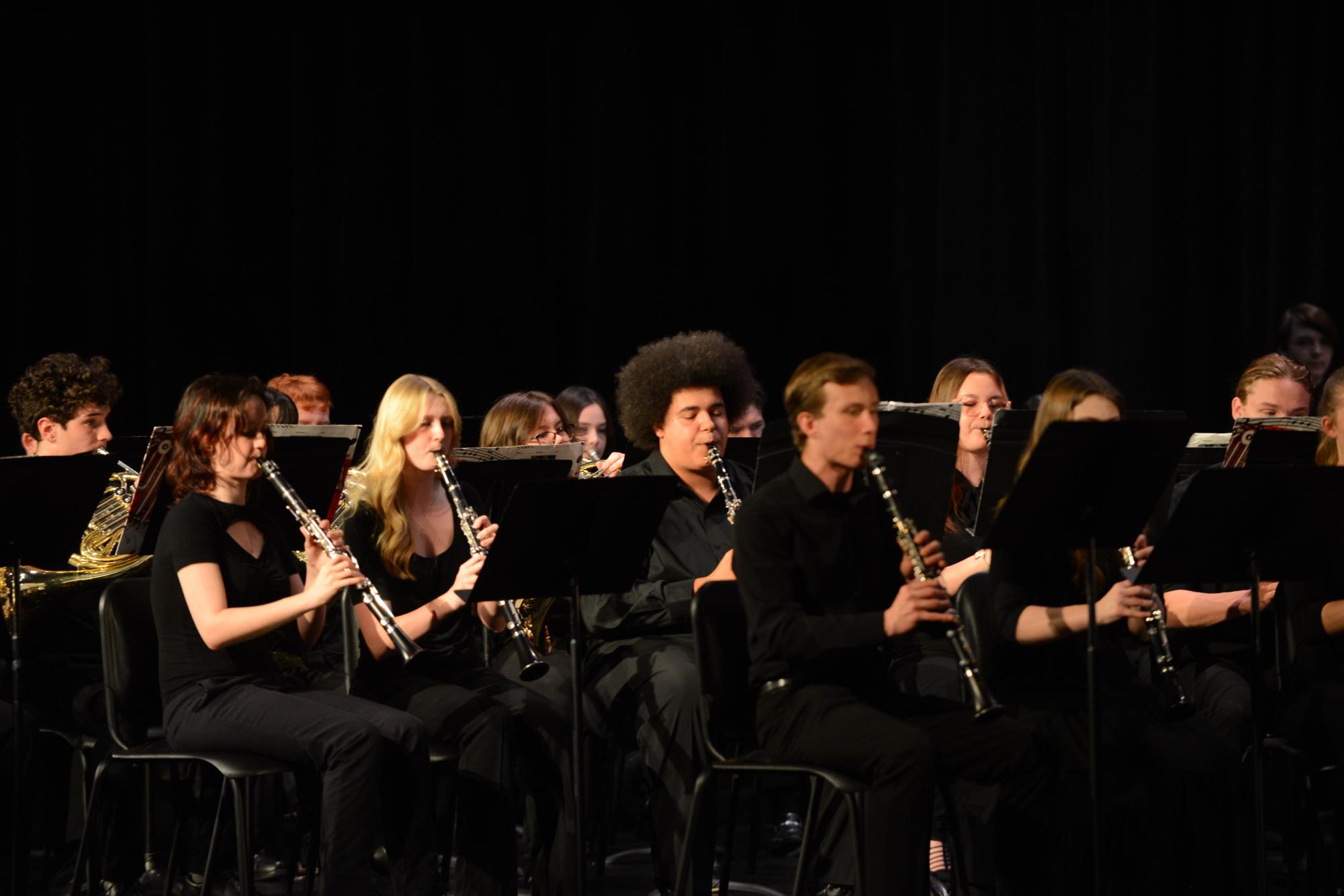 Photo Gallery: March Band Concert