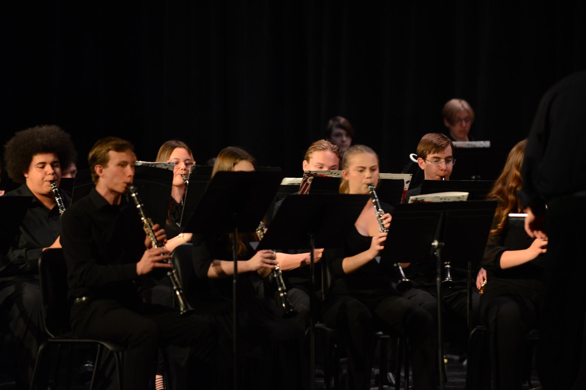 Photo Gallery: March Band Concert