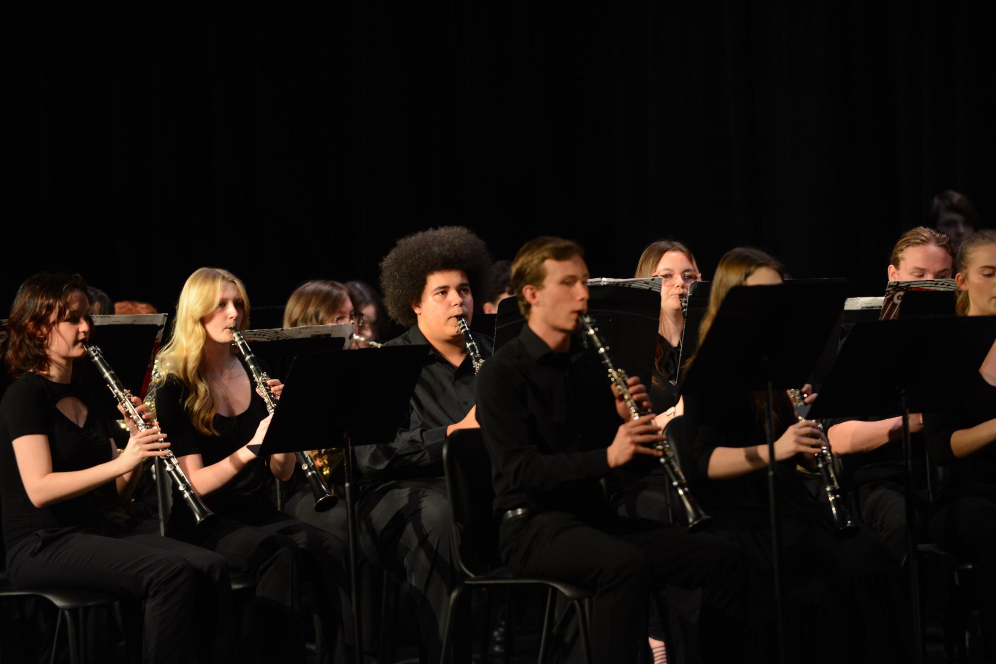 Photo Gallery: March Band Concert