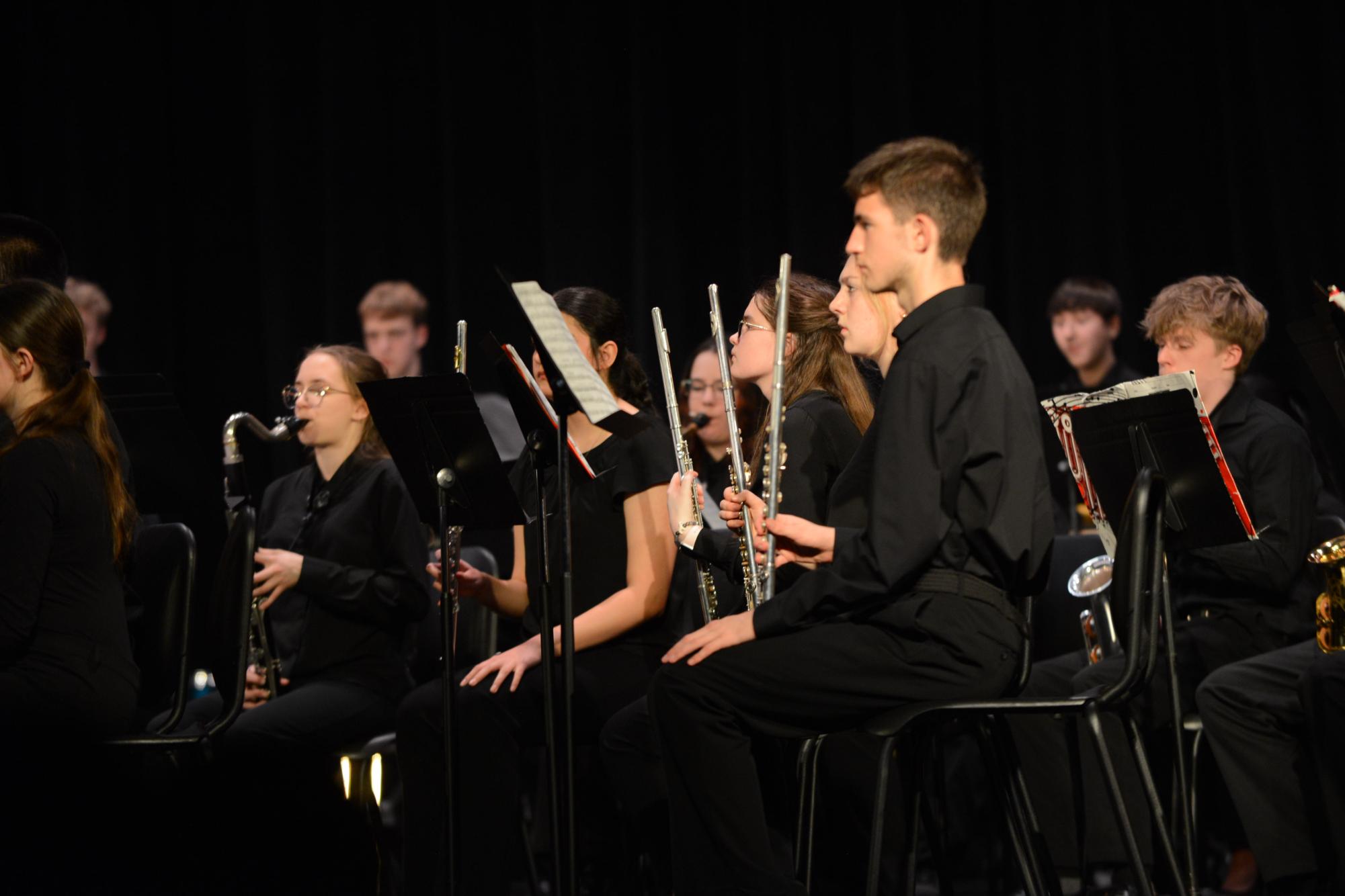 Photo Gallery: March Band Concert