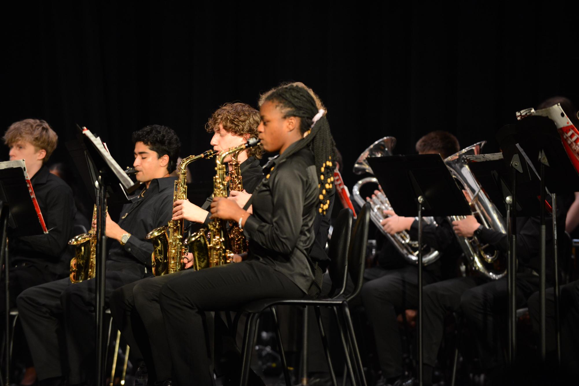 Photo Gallery: March Band Concert