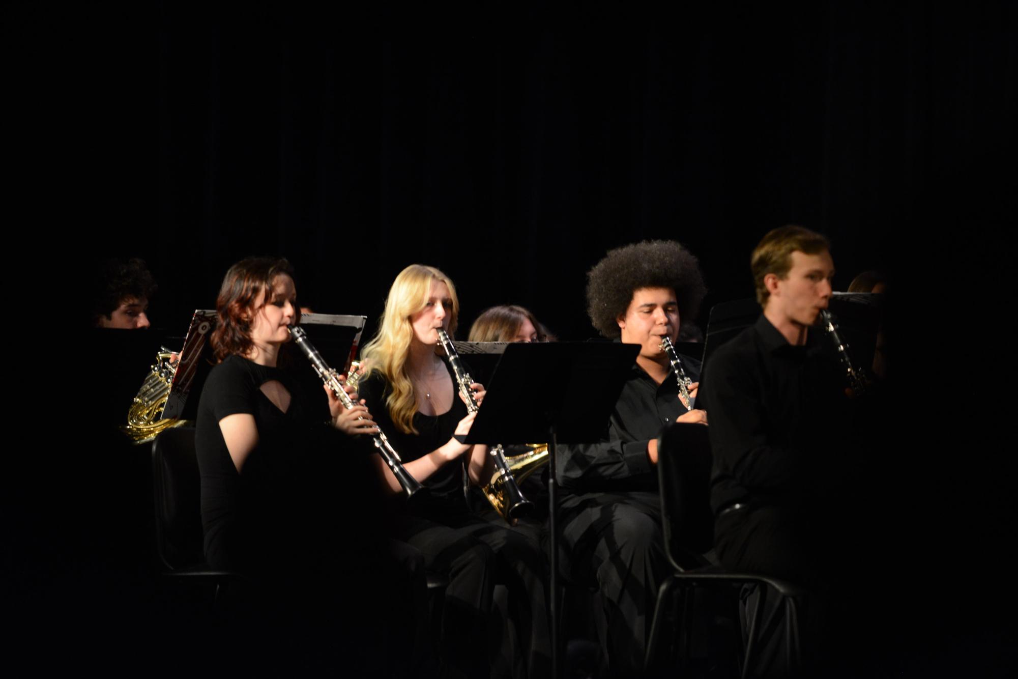 Photo Gallery: March Band Concert