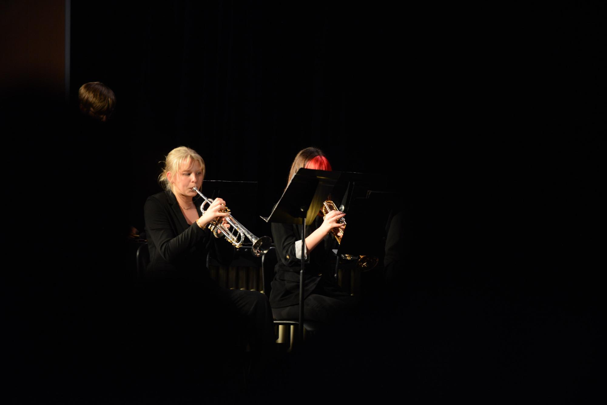 Photo Gallery: March Band Concert