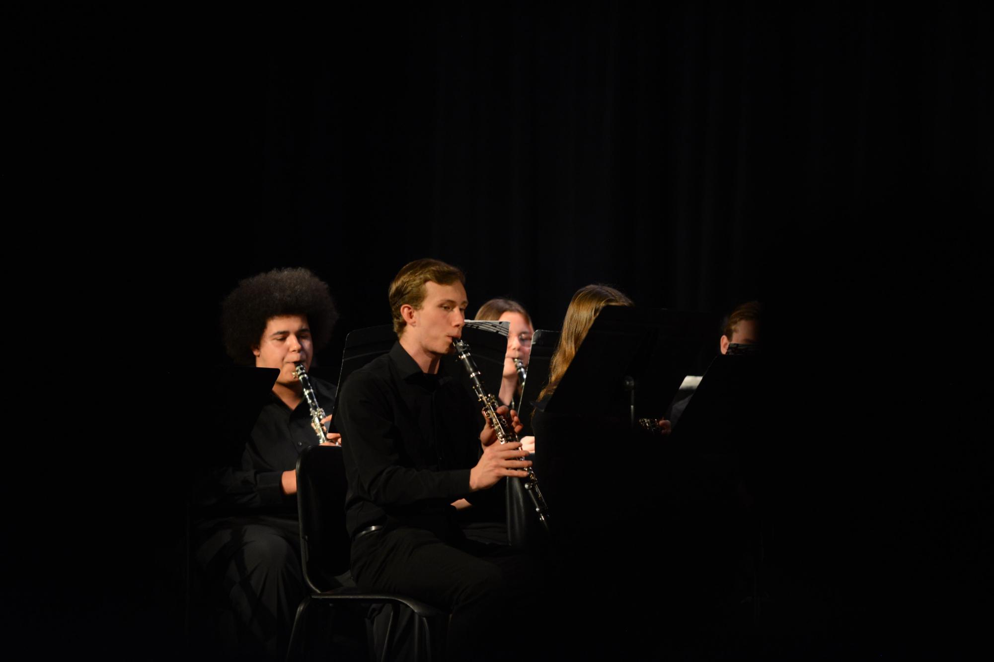 Photo Gallery: March Band Concert