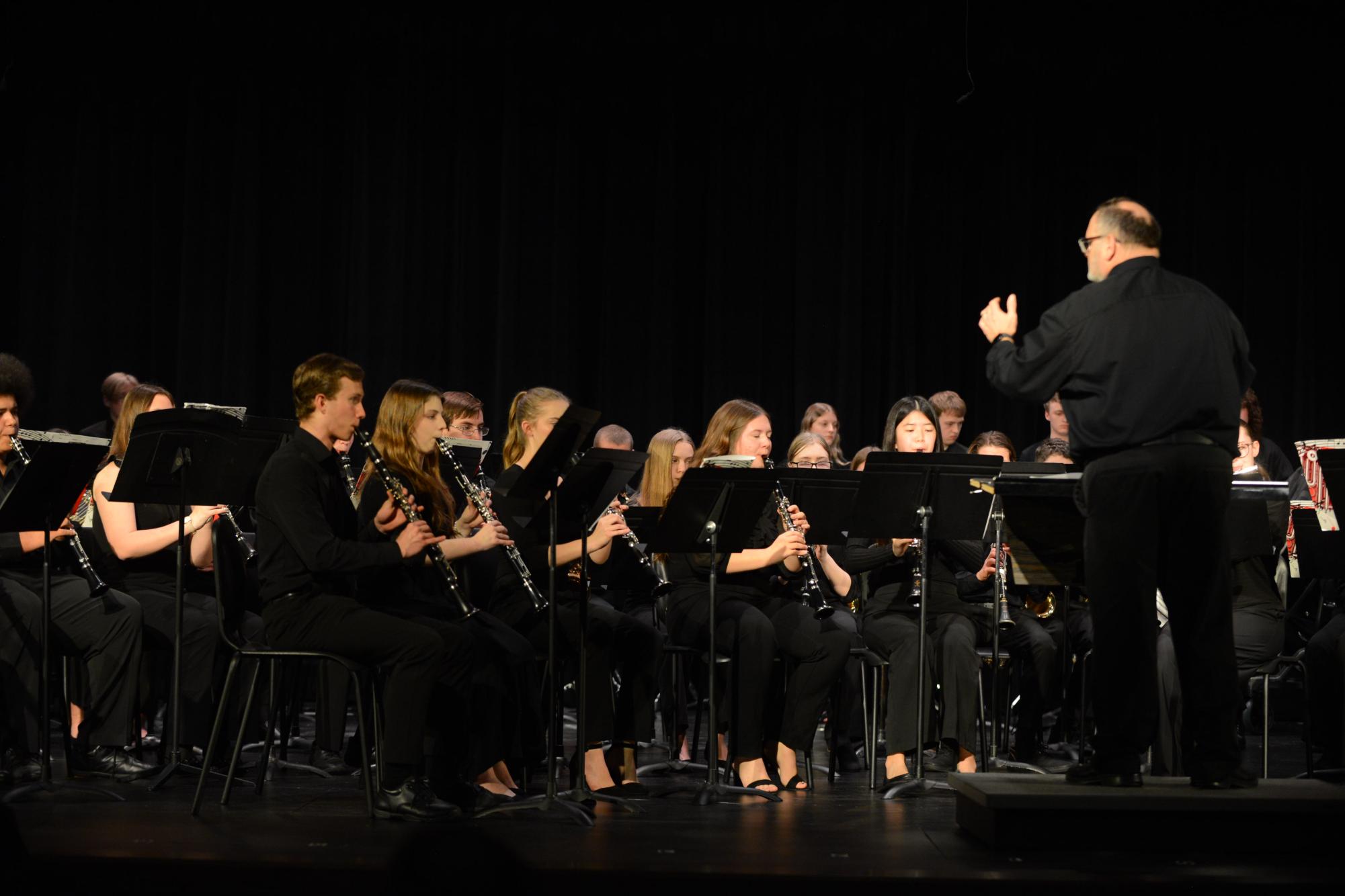 Photo Gallery: March Band Concert
