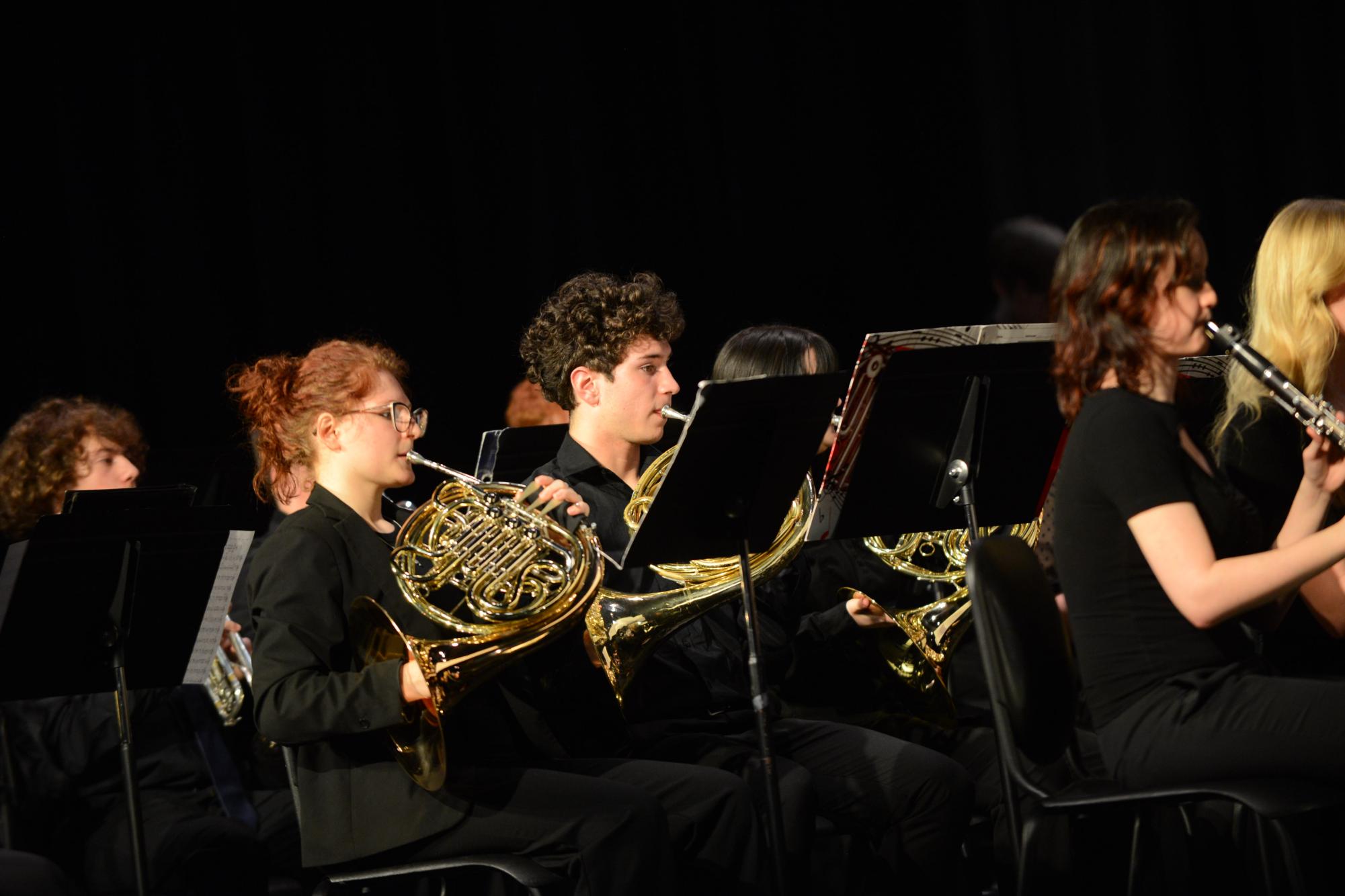 Photo Gallery: March Band Concert