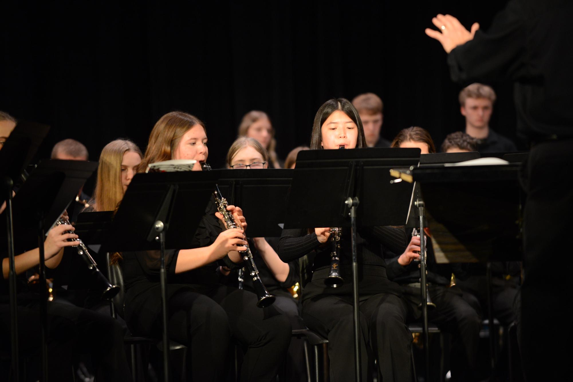 Photo Gallery: March Band Concert