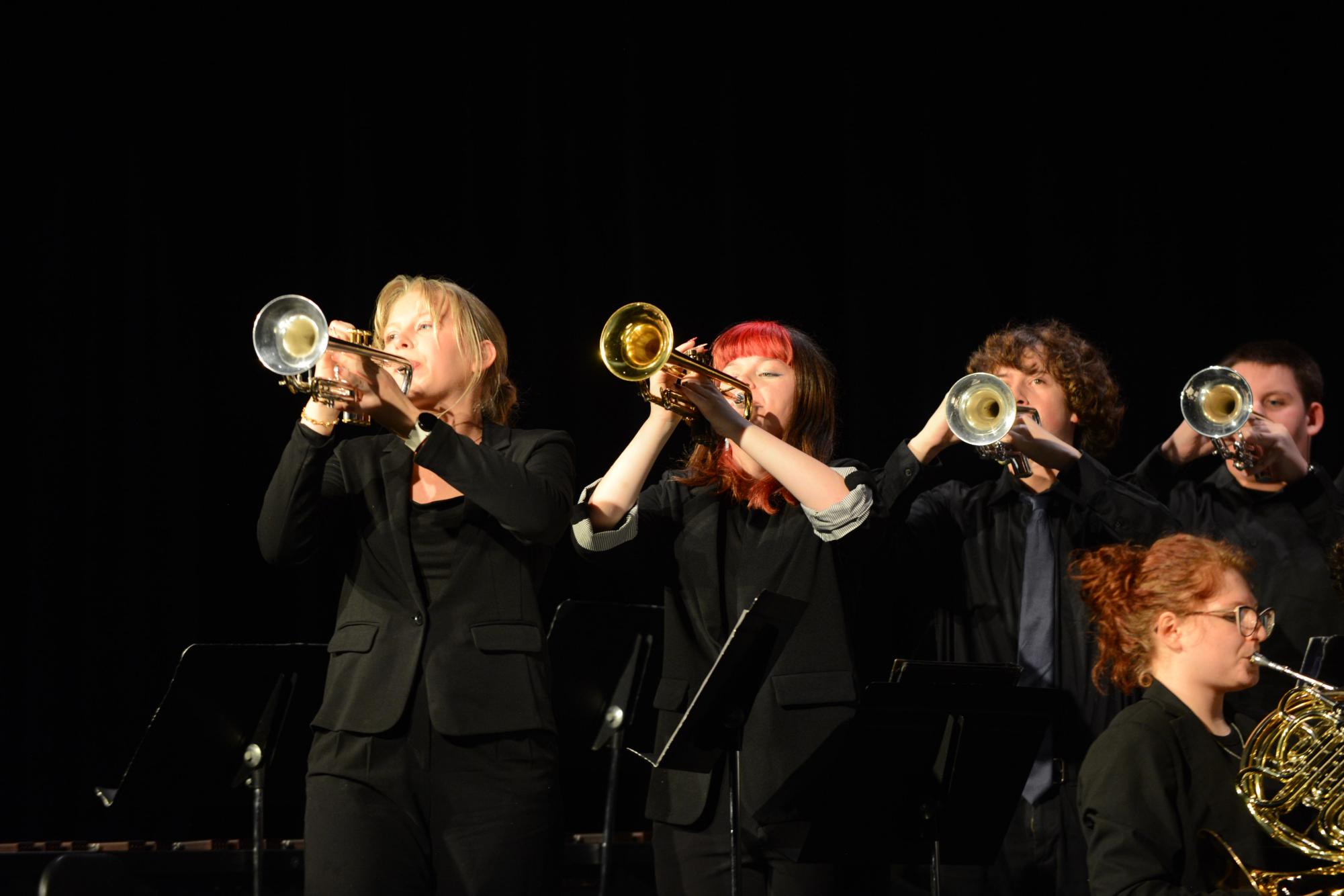 Photo Gallery: March Band Concert
