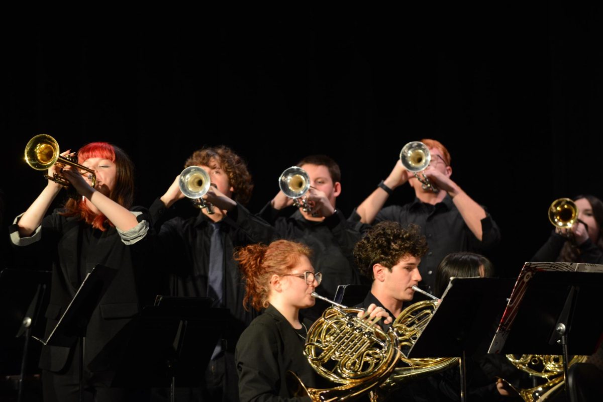 Photo Gallery: March Band Concert