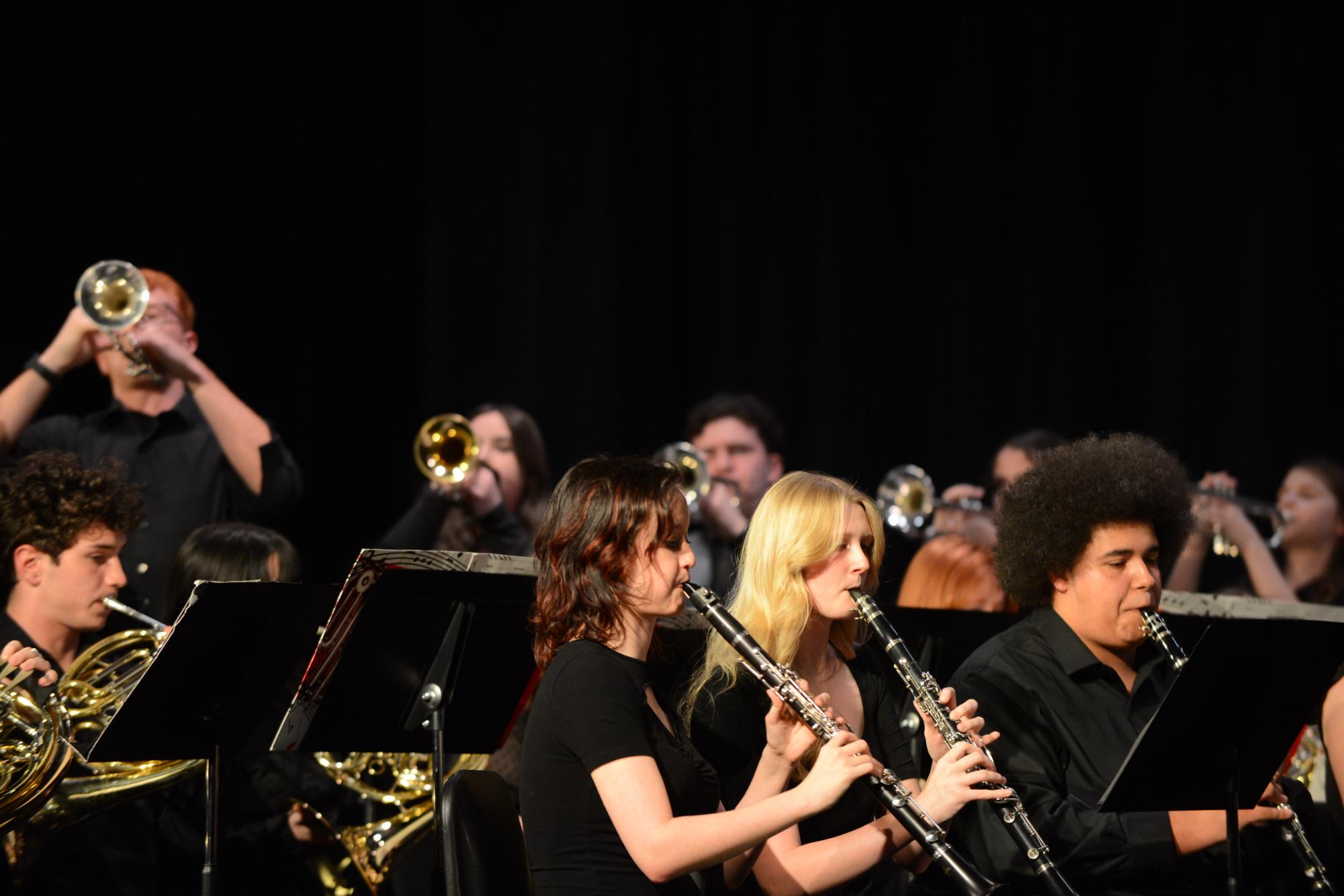 Photo Gallery: March Band Concert