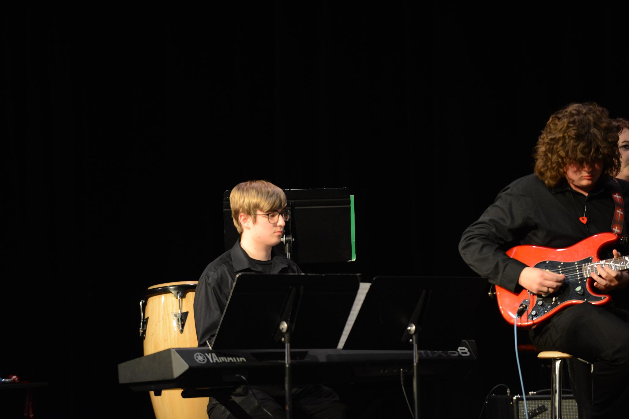 Photo Gallery: March Band Concert