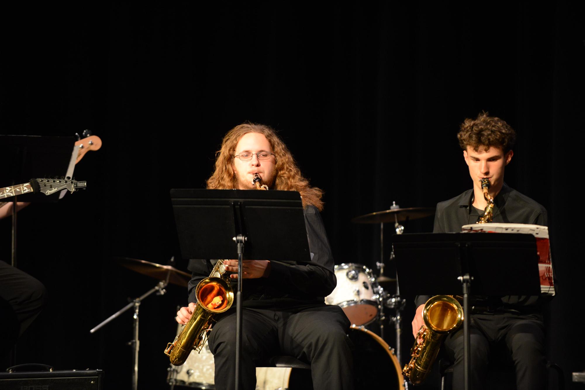 Photo Gallery: March Band Concert