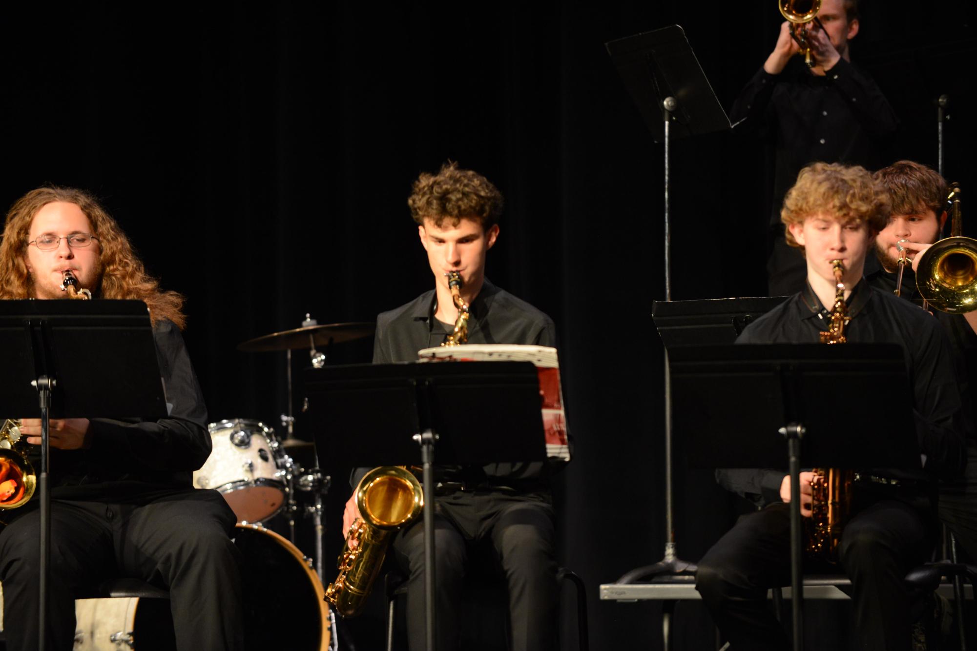 Photo Gallery: March Band Concert
