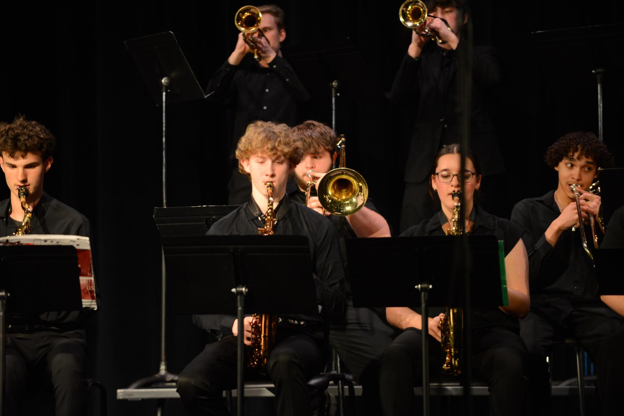Photo Gallery: March Band Concert
