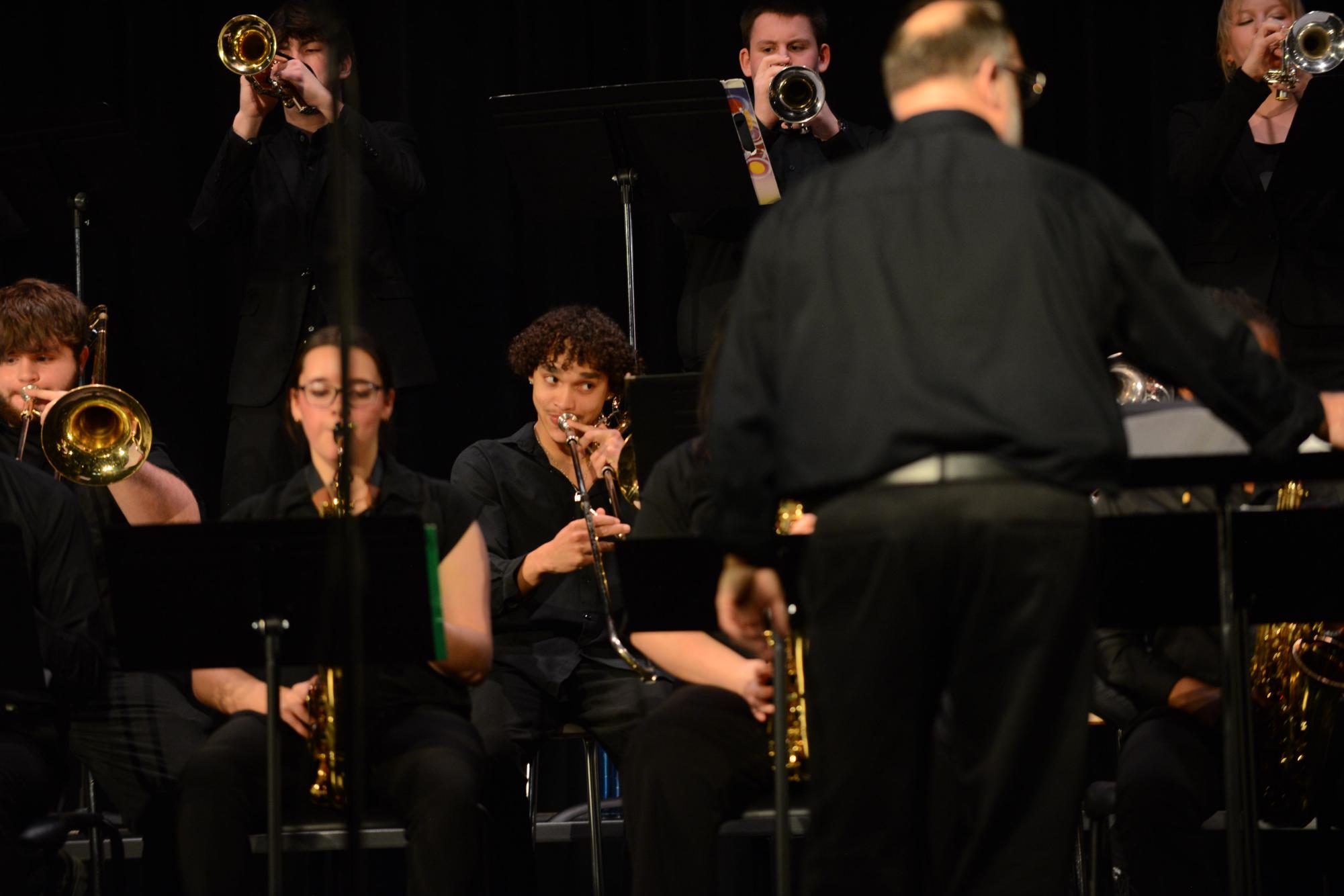 Photo Gallery: March Band Concert