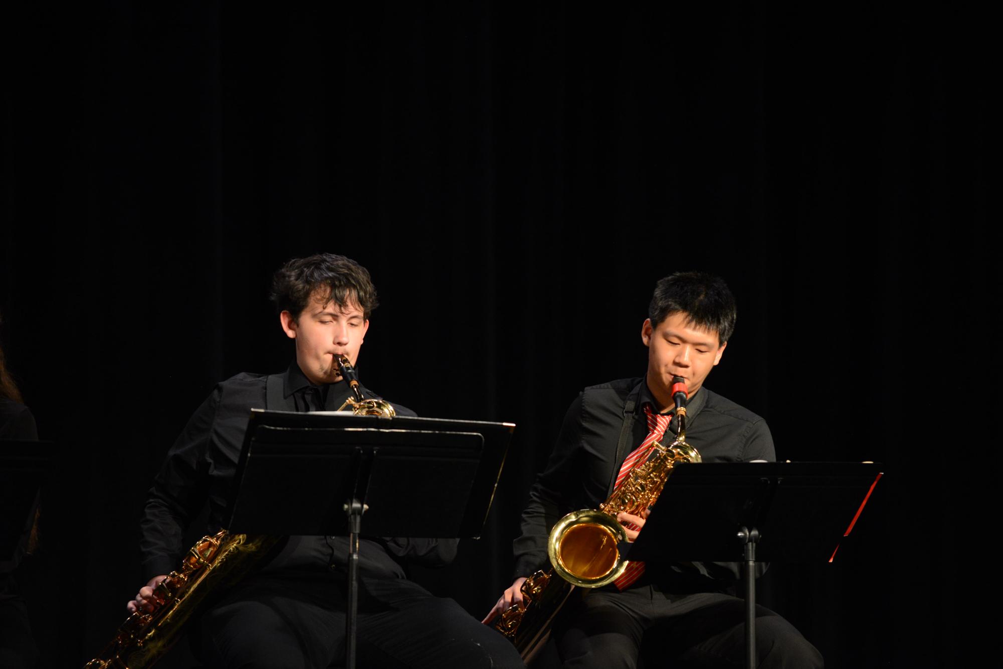 Photo Gallery: March Band Concert