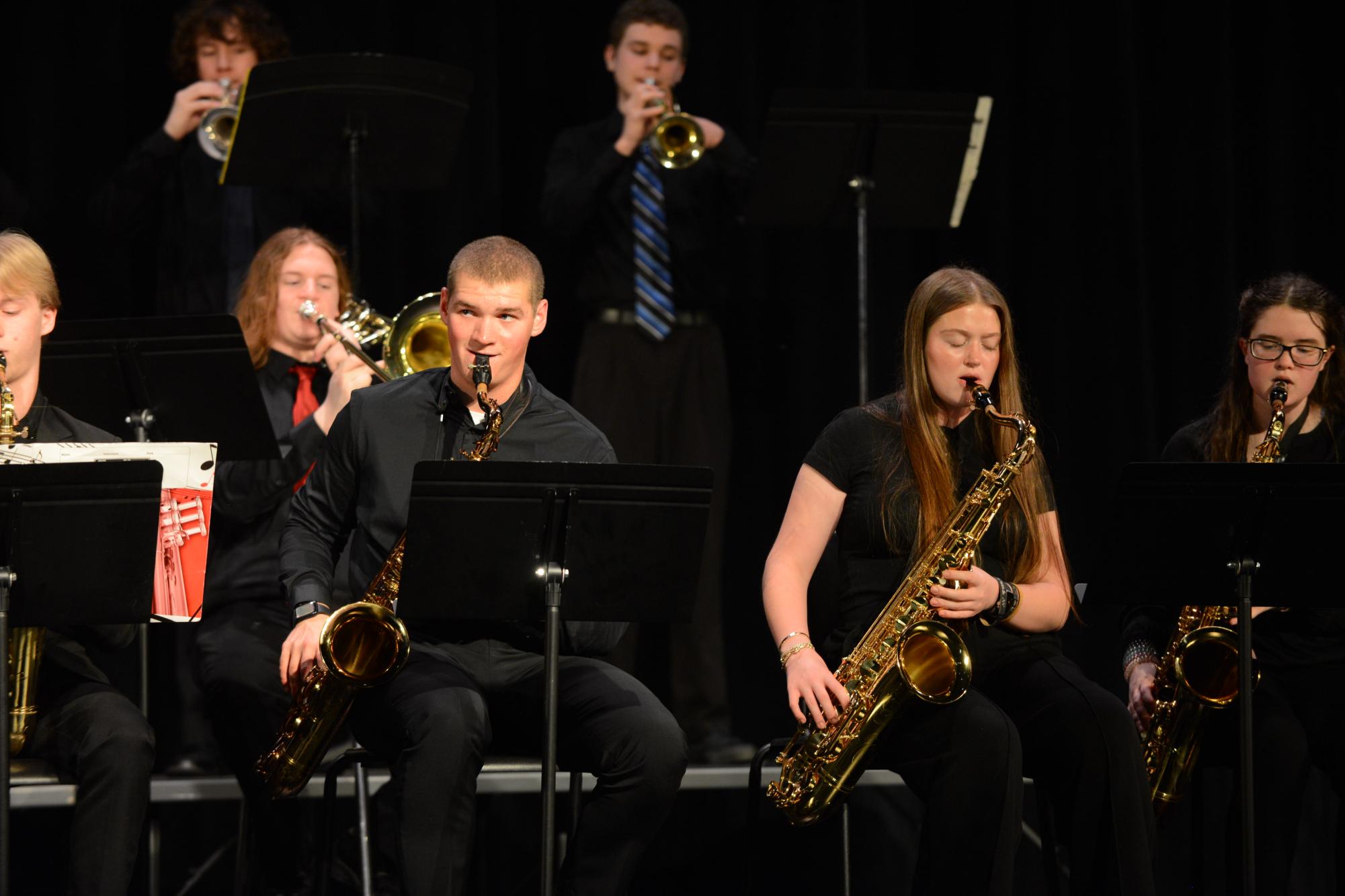 Photo Gallery: March Band Concert