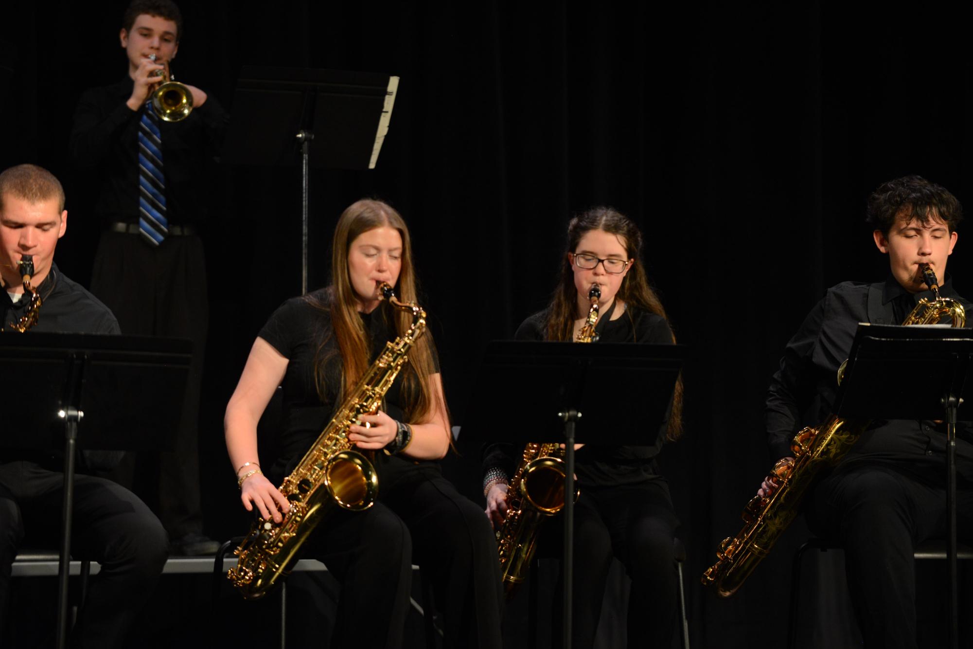 Photo Gallery: March Band Concert