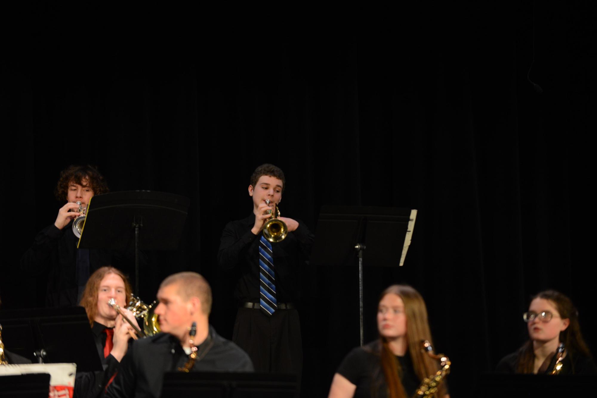 Photo Gallery: March Band Concert