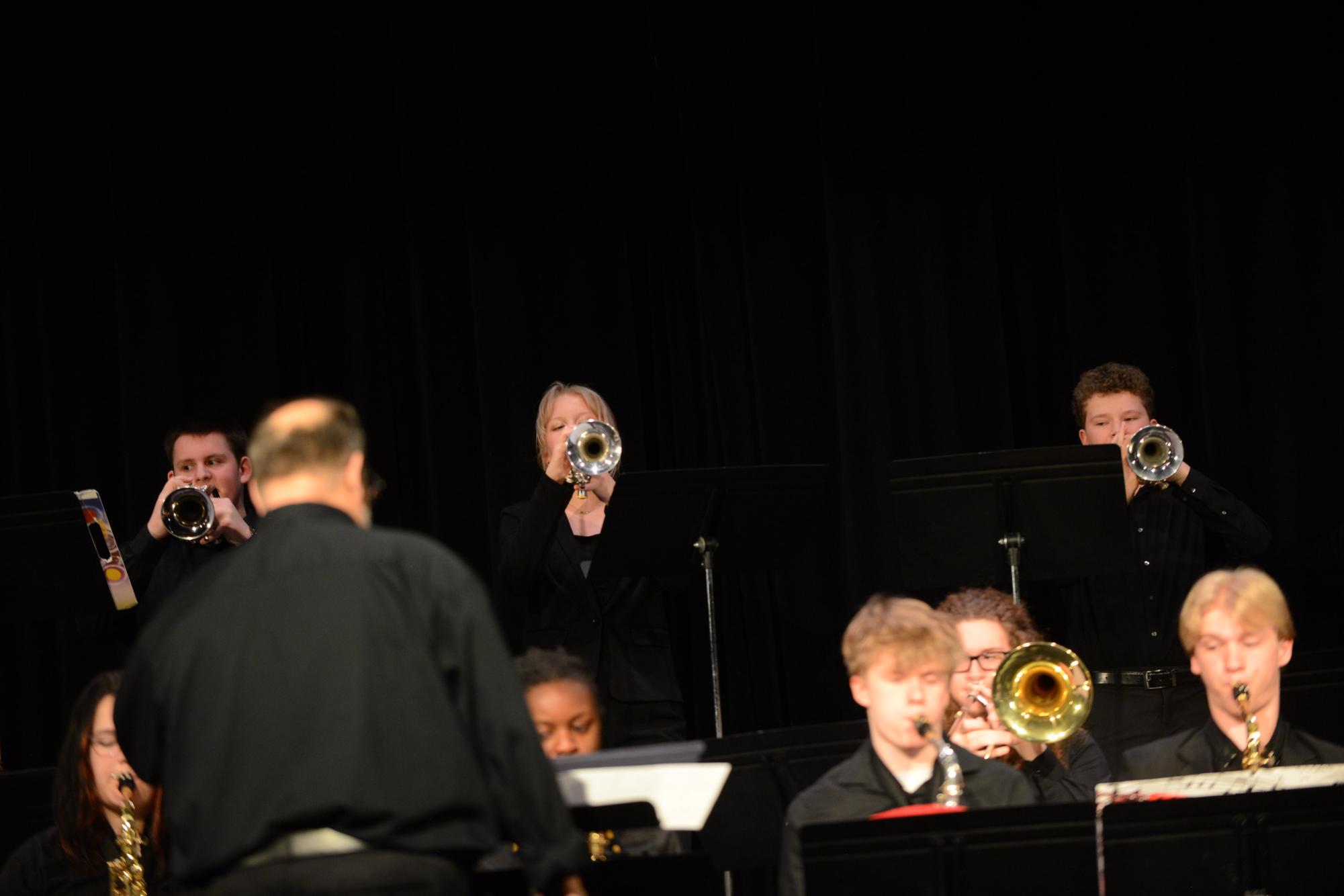 Photo Gallery: March Band Concert