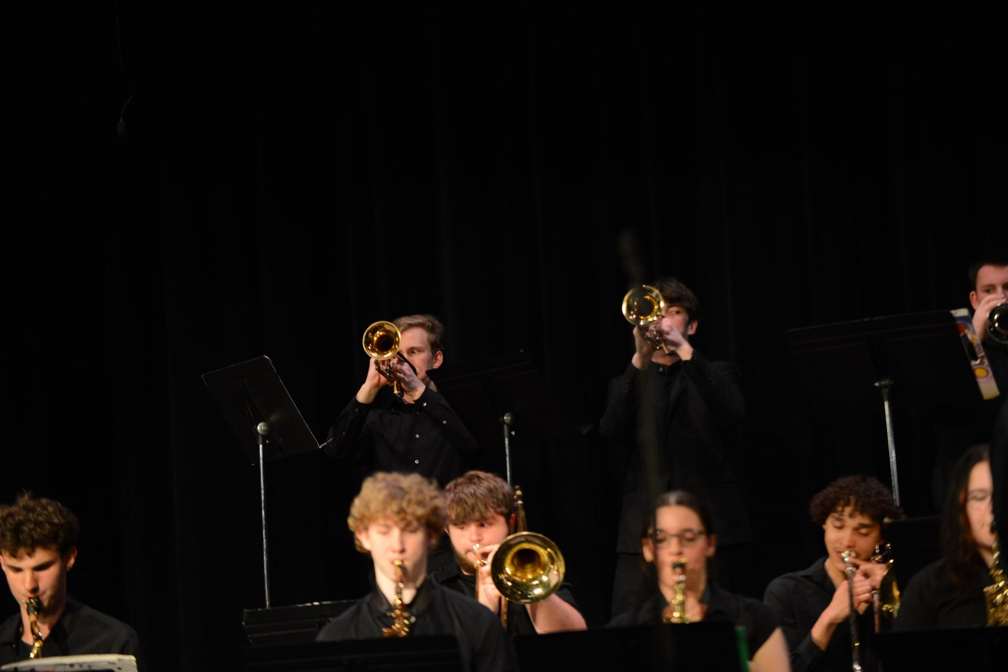 Photo Gallery: March Band Concert
