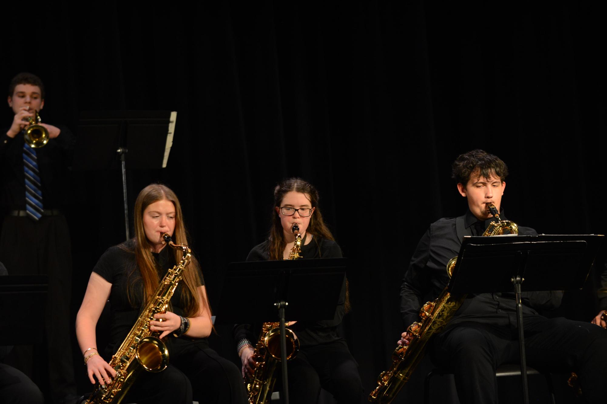 Photo Gallery: March Band Concert