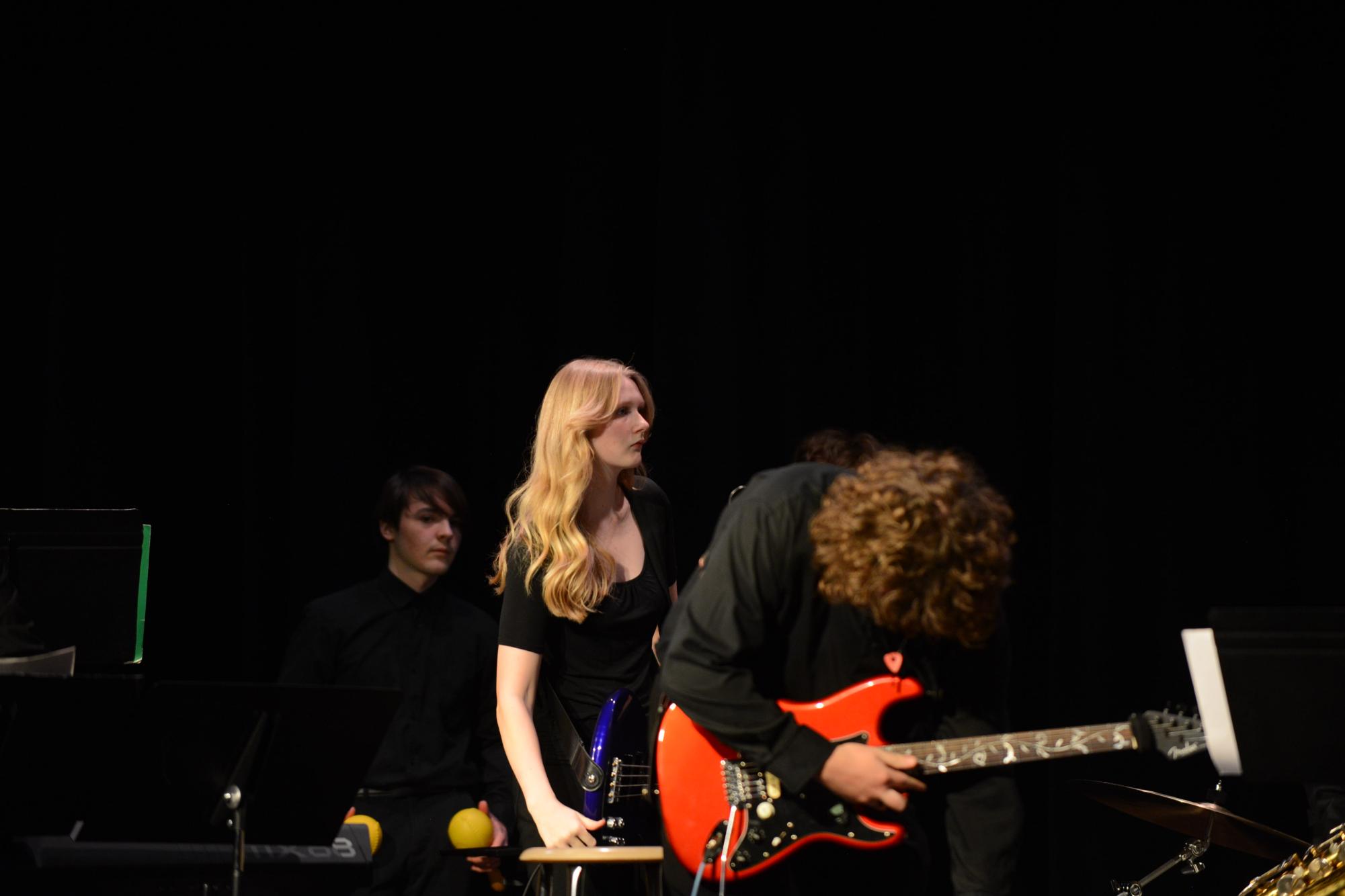 Photo Gallery: March Band Concert